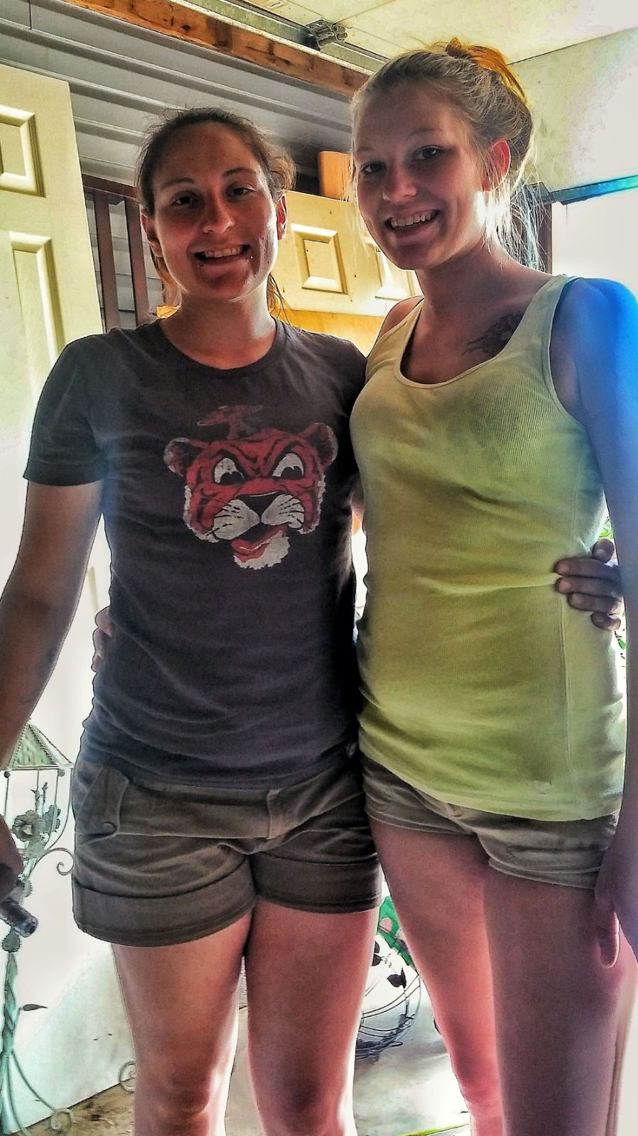 Sabrina from north carolina