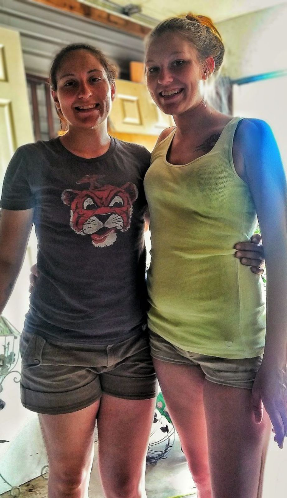 Sabrina from north carolina