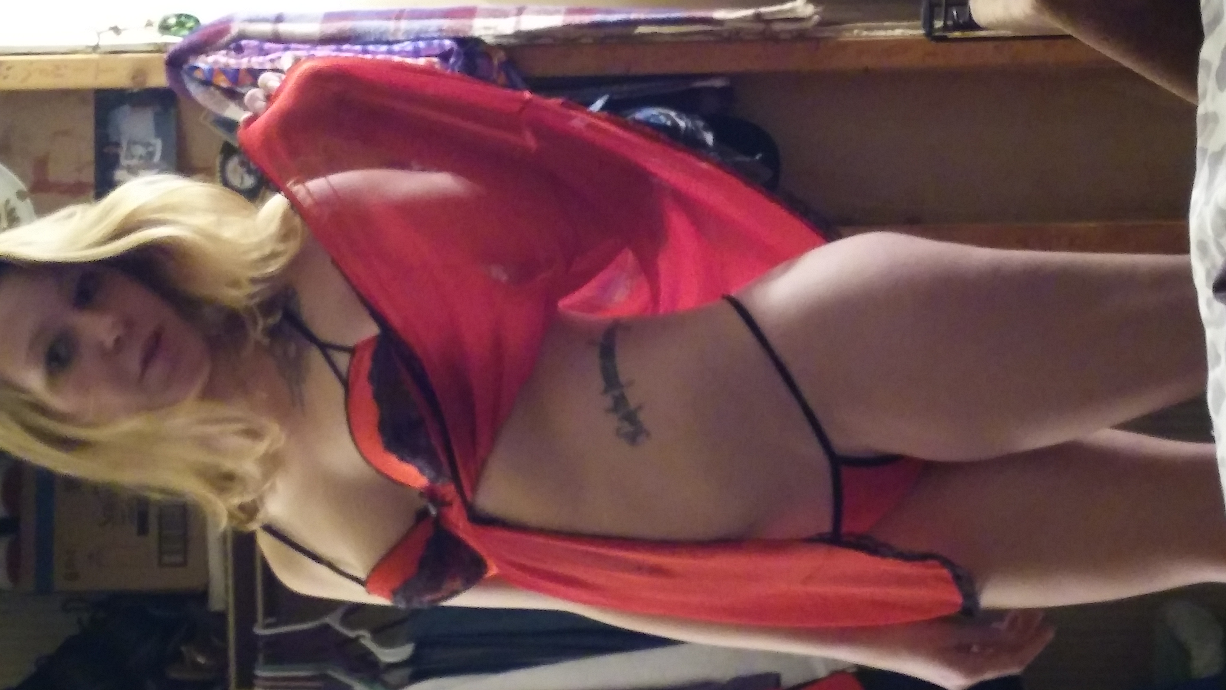 Sabrina from north carolina