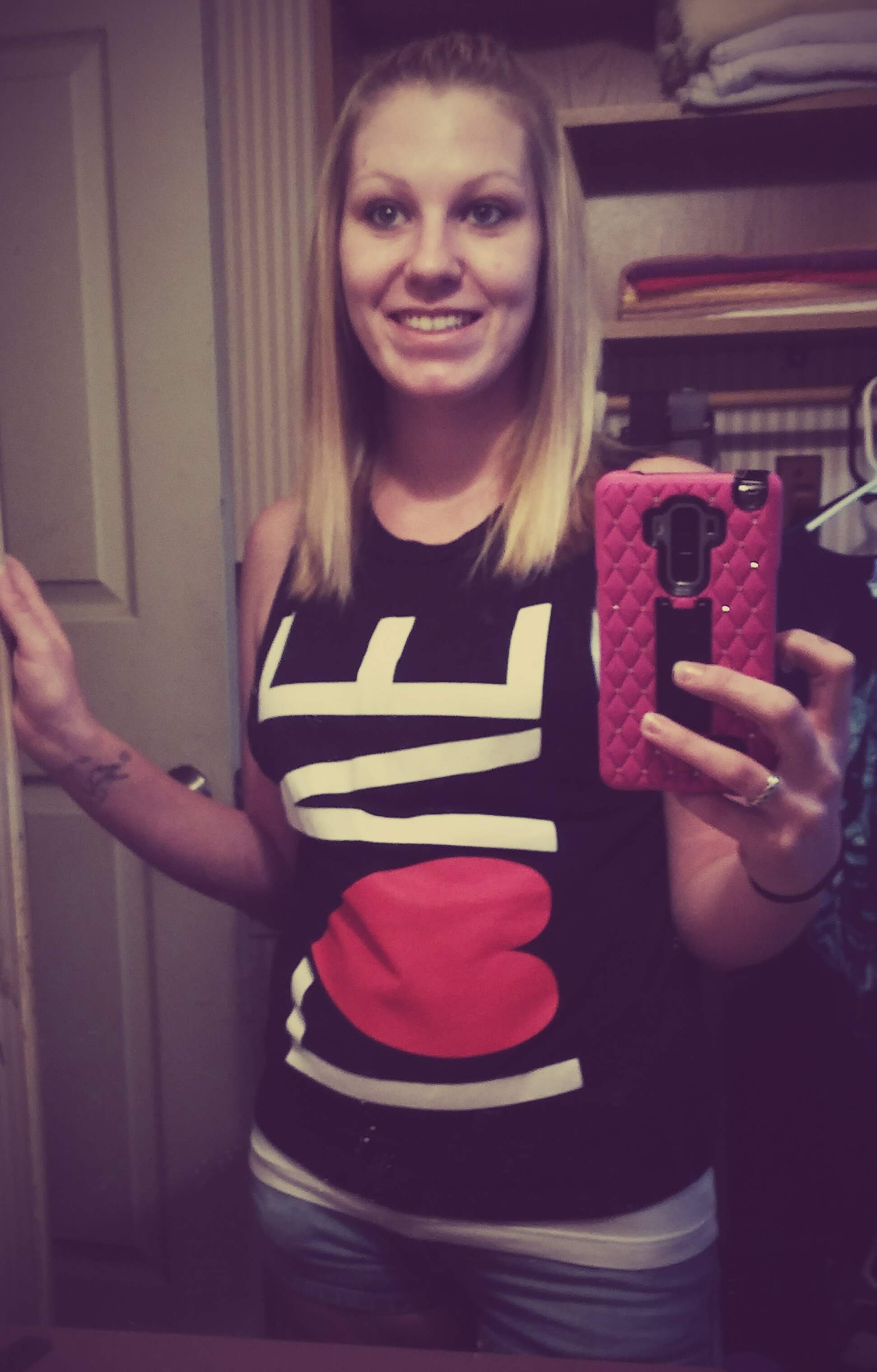 Sabrina from north carolina