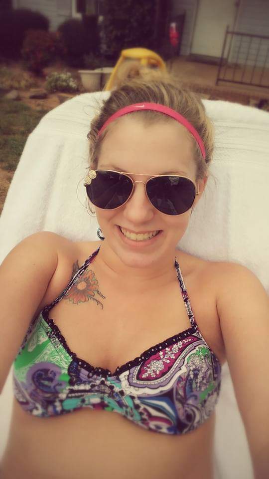 Sabrina from north carolina