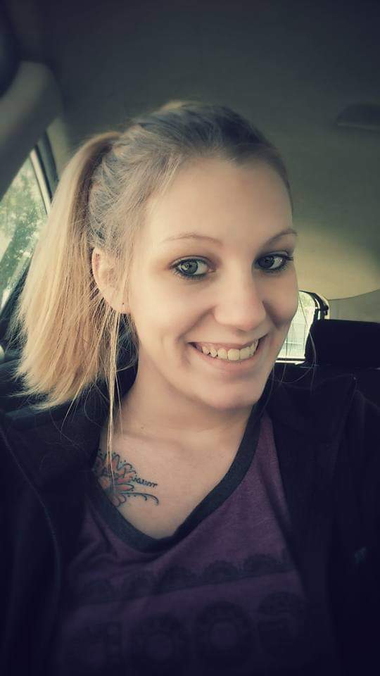 Sabrina from north carolina