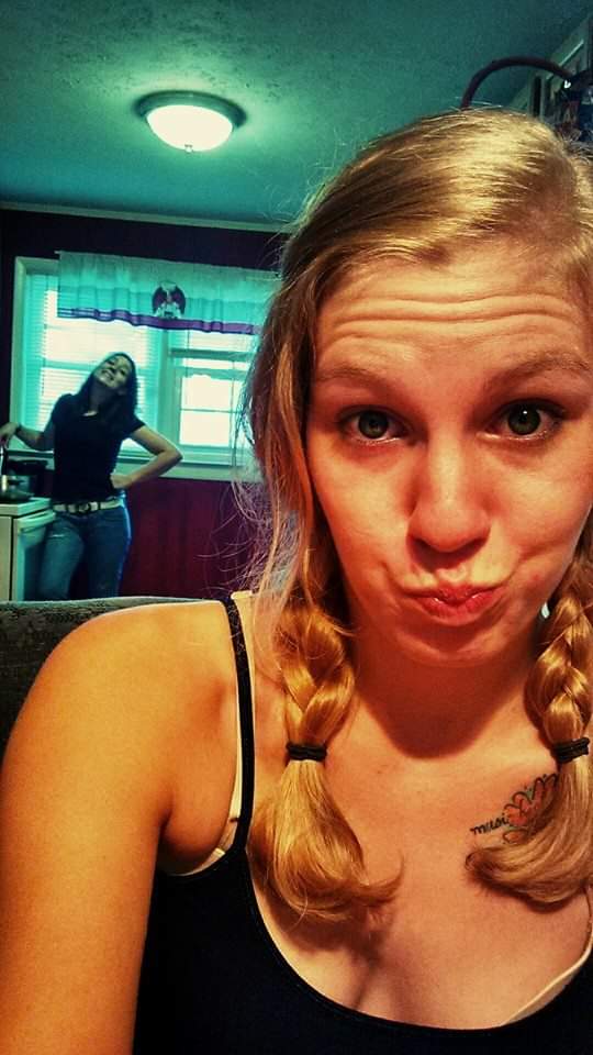 Sabrina from north carolina