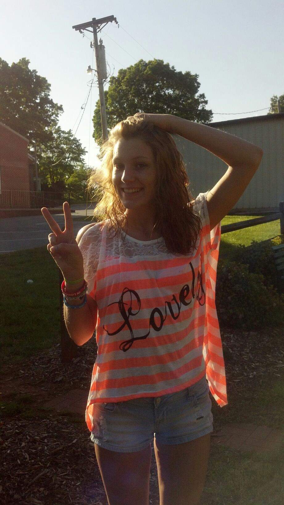 Sabrina from north carolina