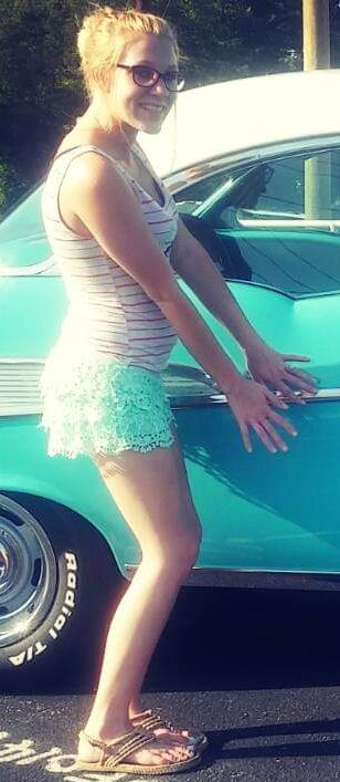 Sabrina from north carolina