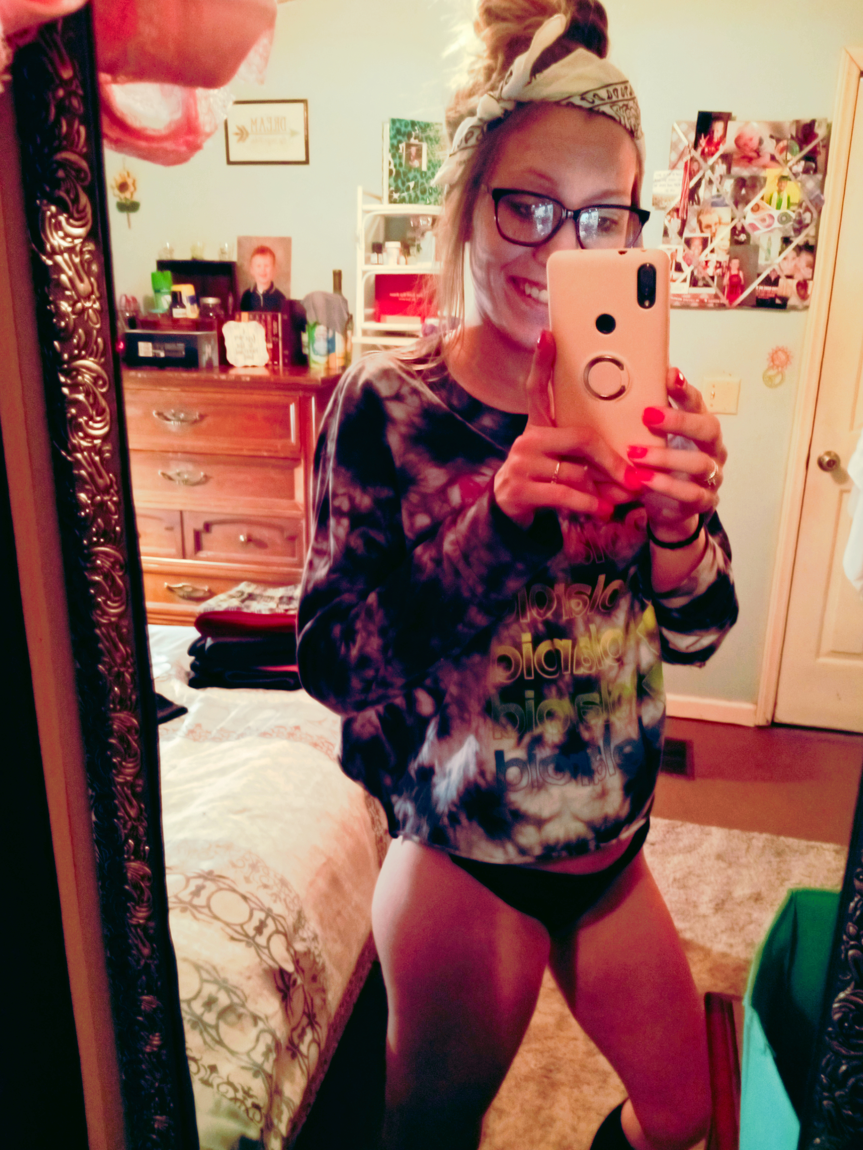 Sabrina from north carolina