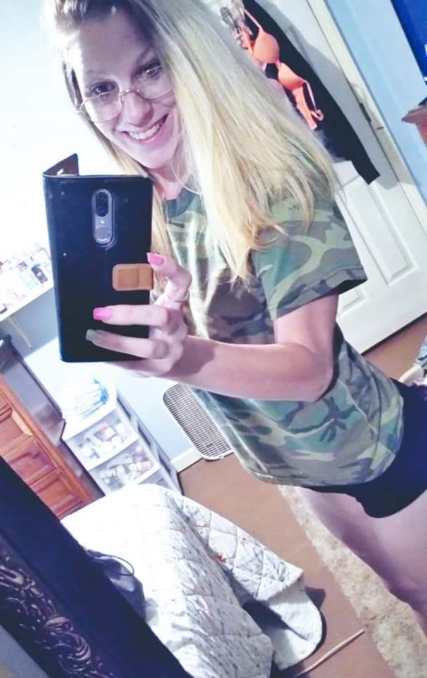 Sabrina from north carolina