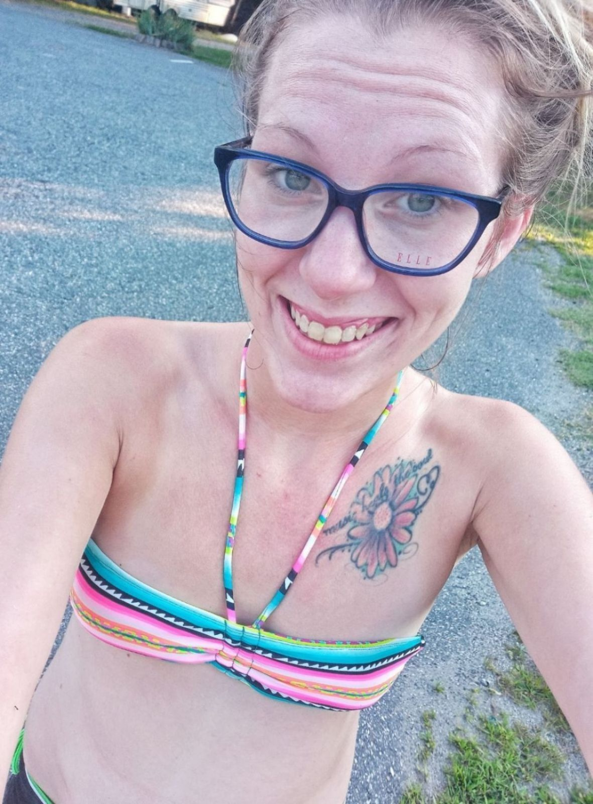 Sabrina from north carolina