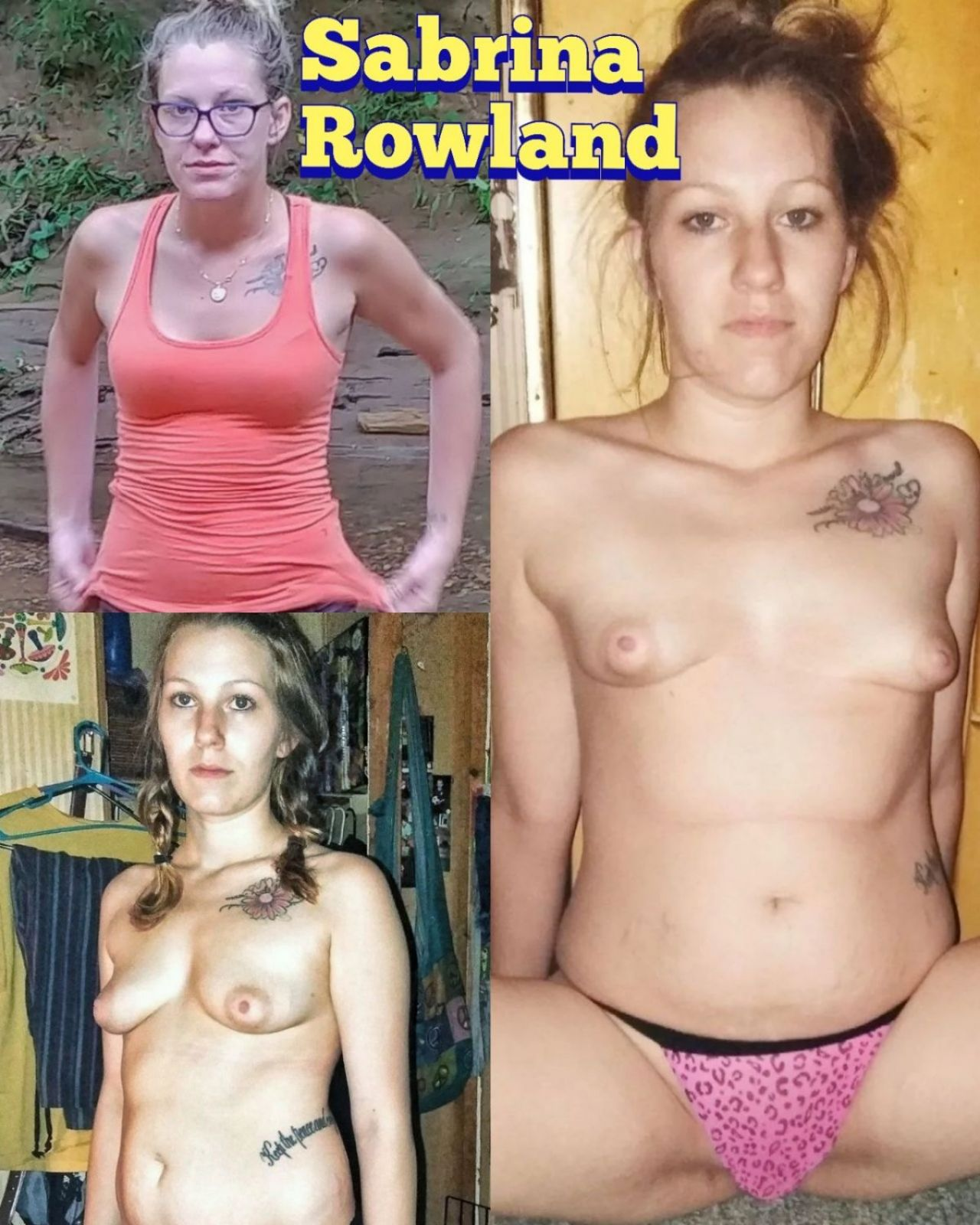 Sabrina from north carolina