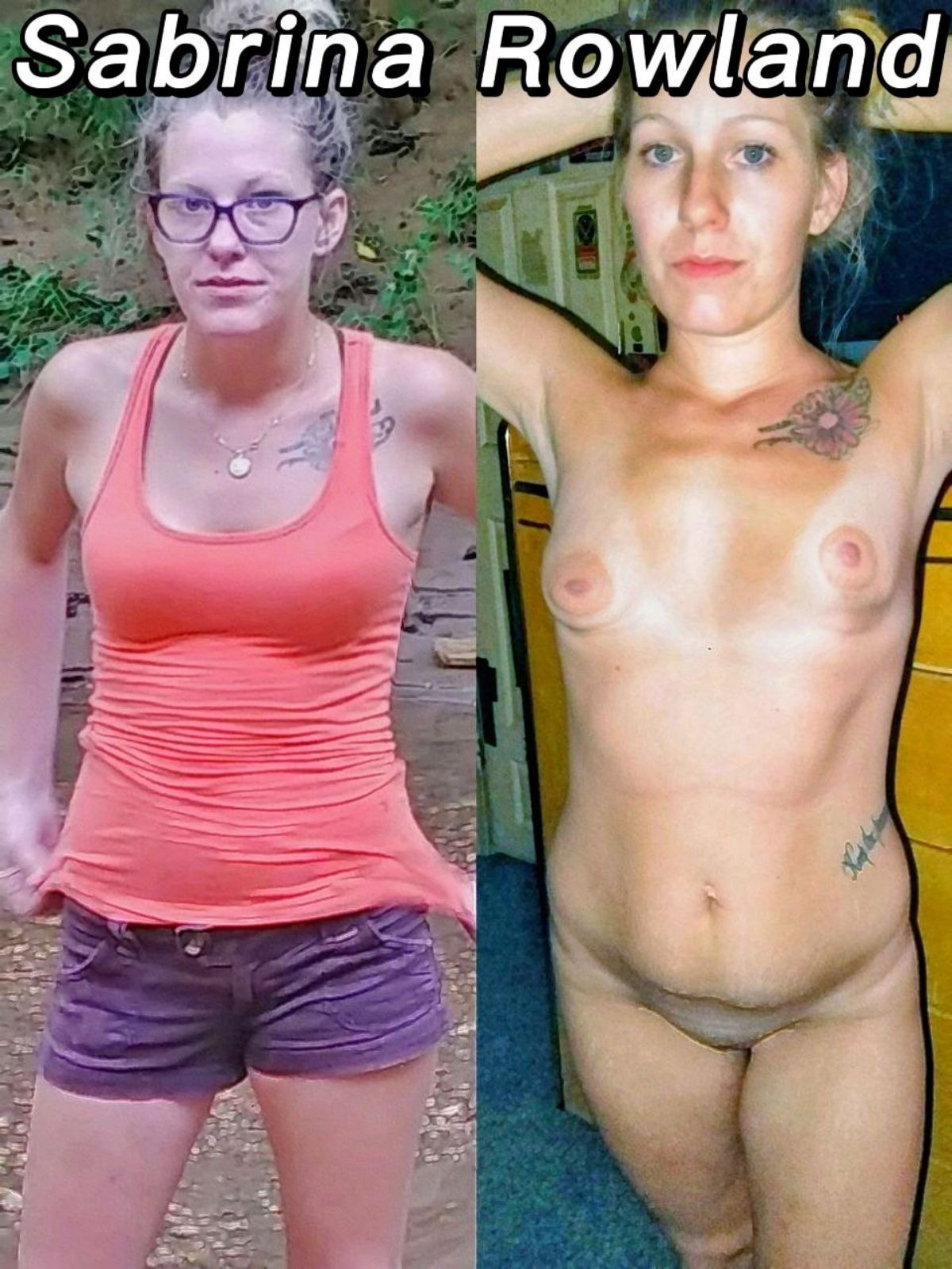 Sabrina from north carolina