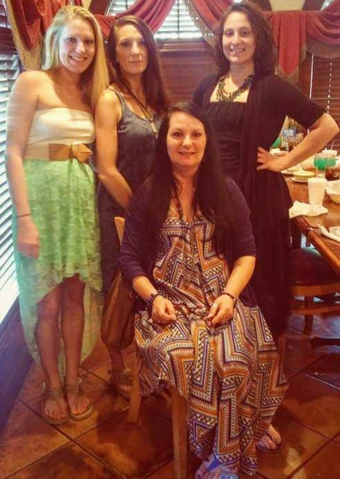 Sabrina from north carolina