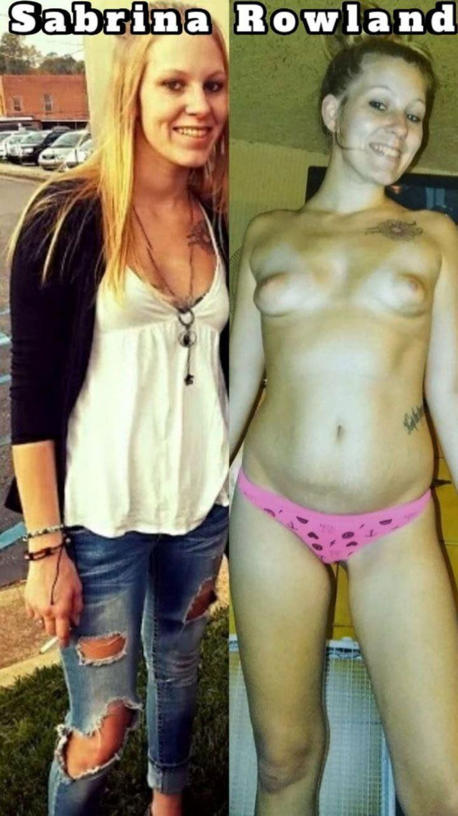 Sabrina from north carolina