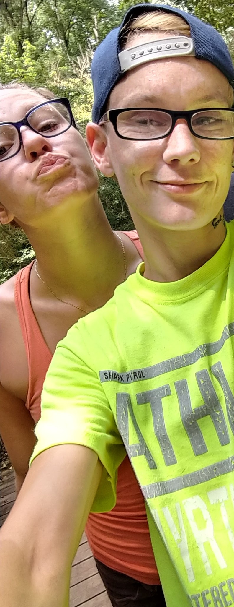 Sabrina from north carolina