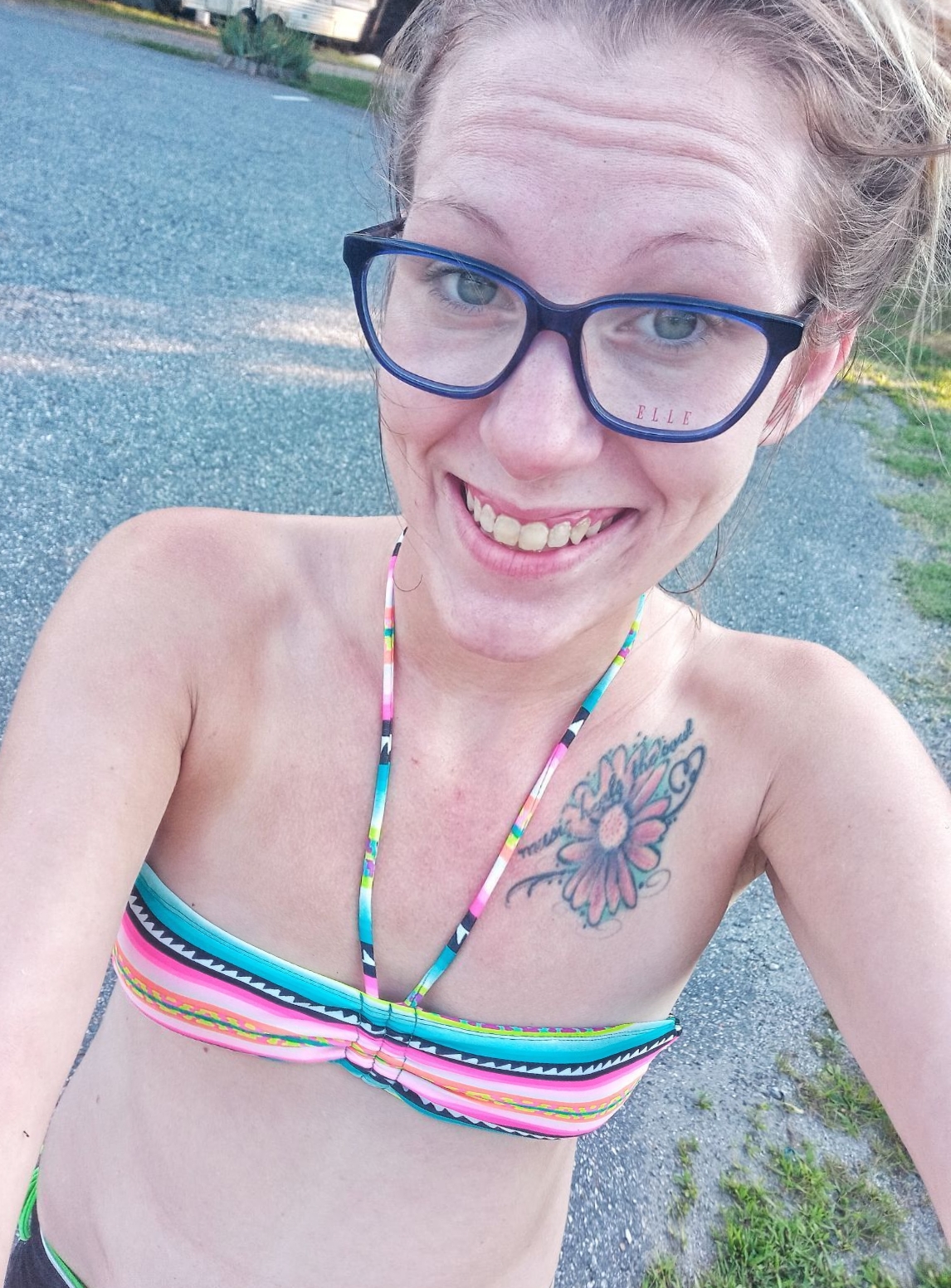 Sabrina from north carolina