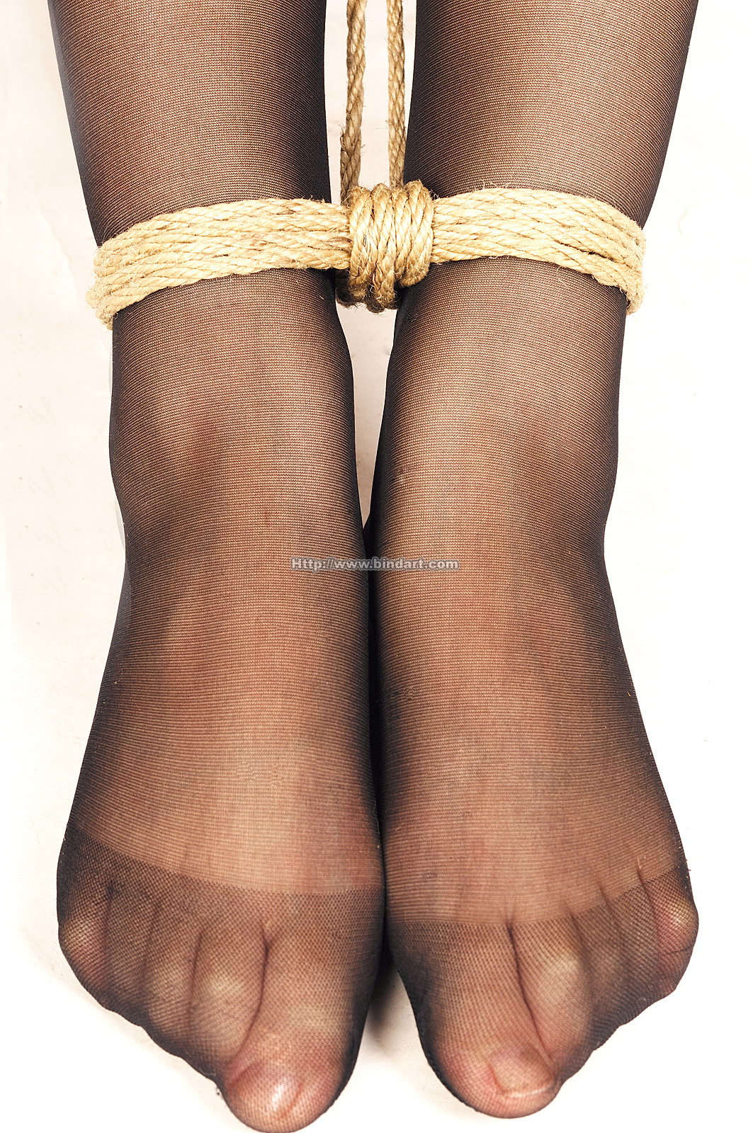 Chinese lady bondage 358-1