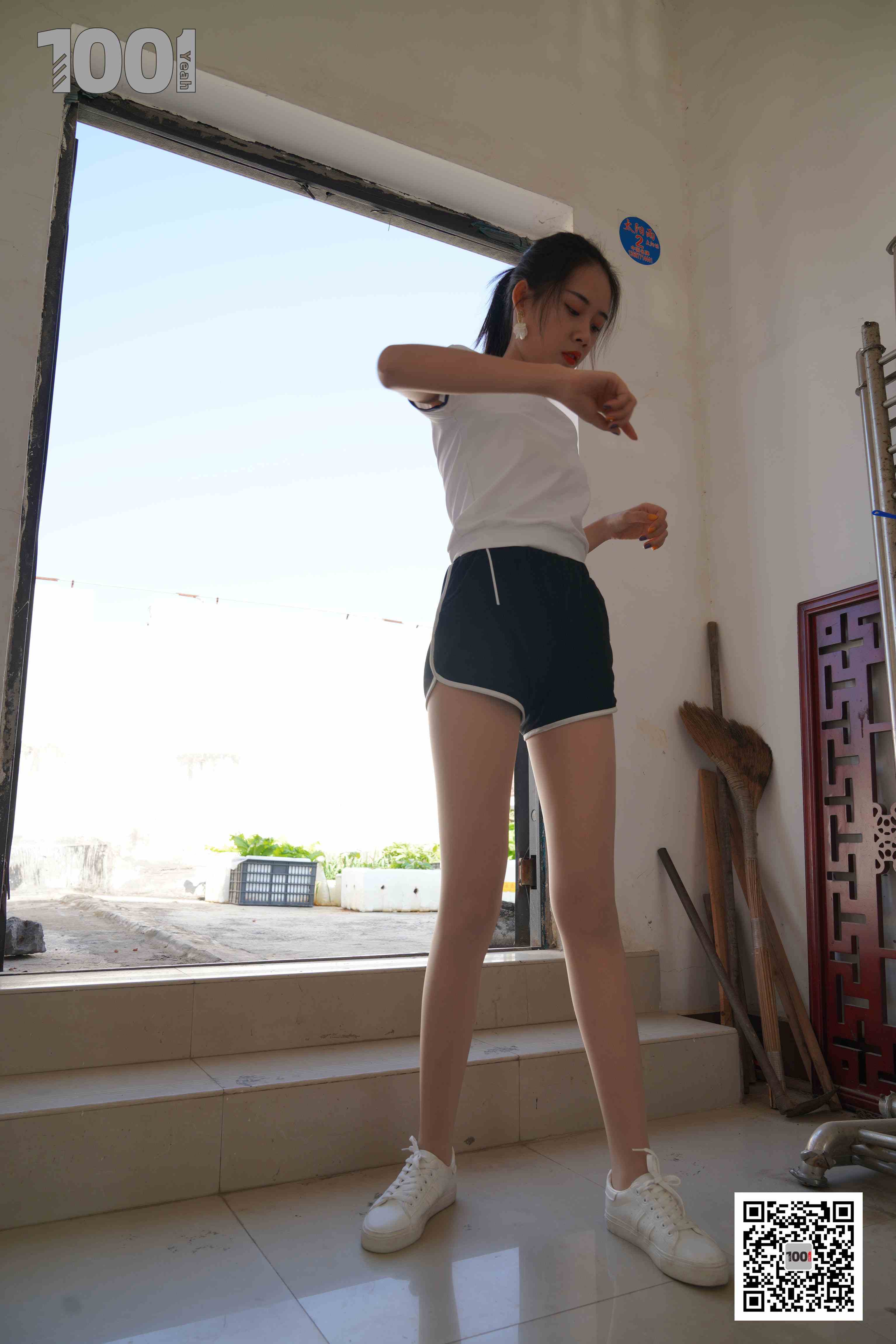 China Beauty Legs and feet 791-3