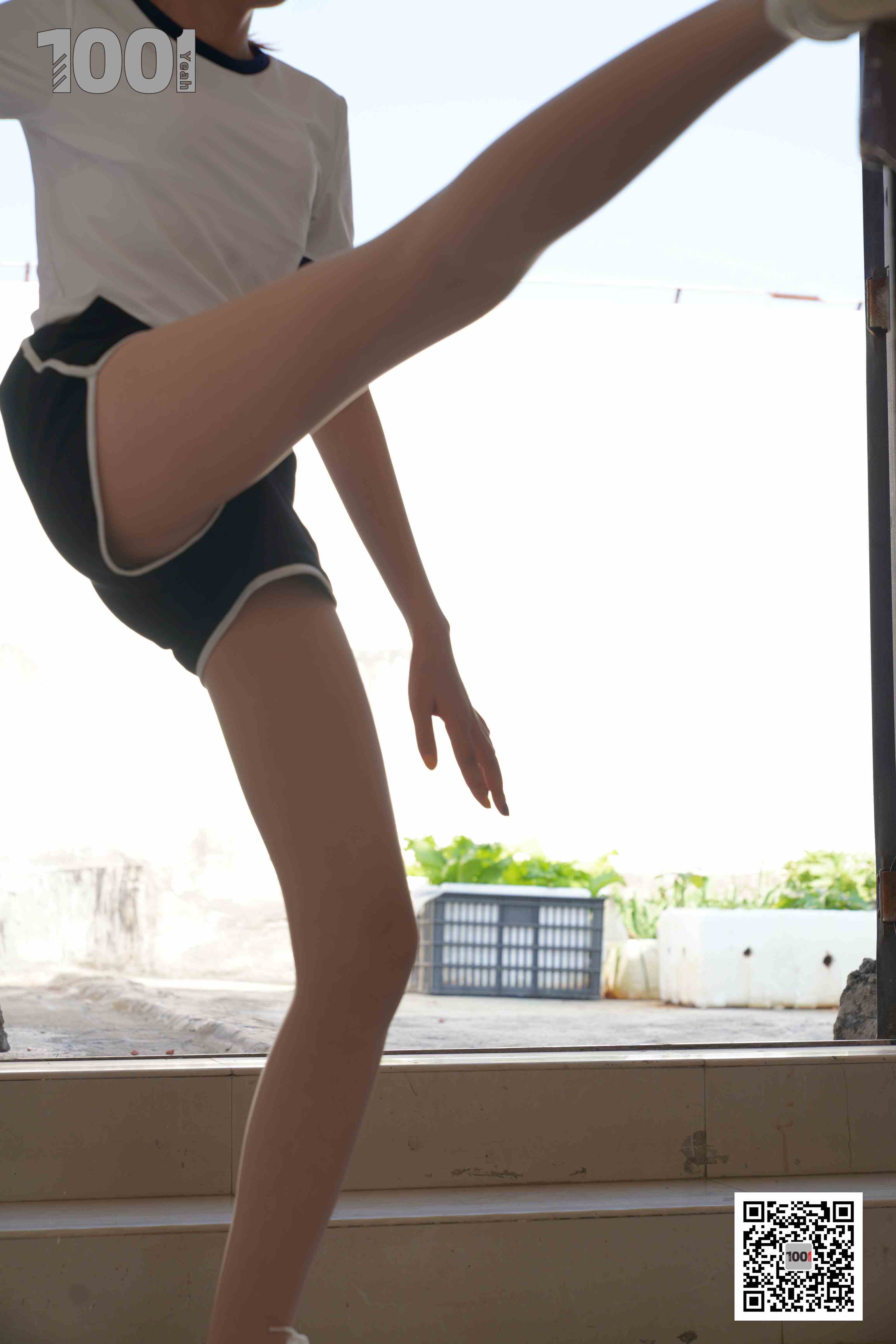 China Beauty Legs and feet 791-4