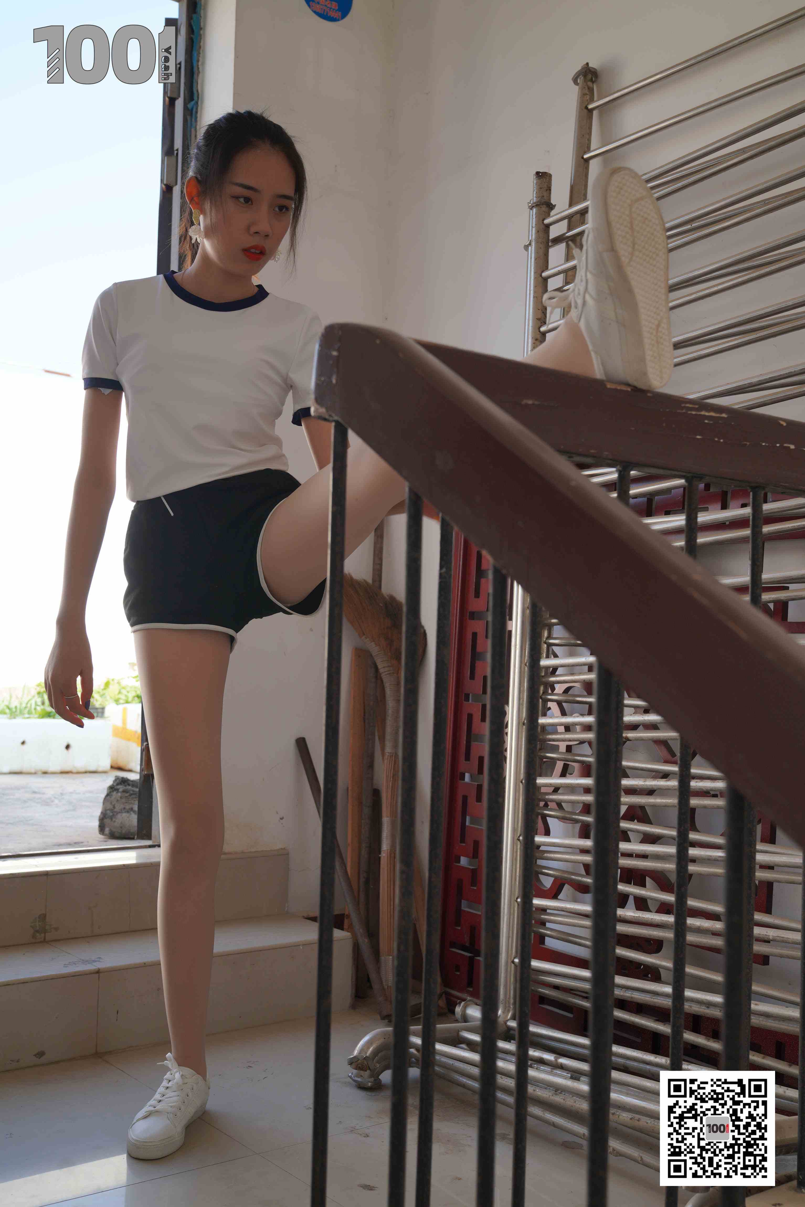 China Beauty Legs and feet 791-4