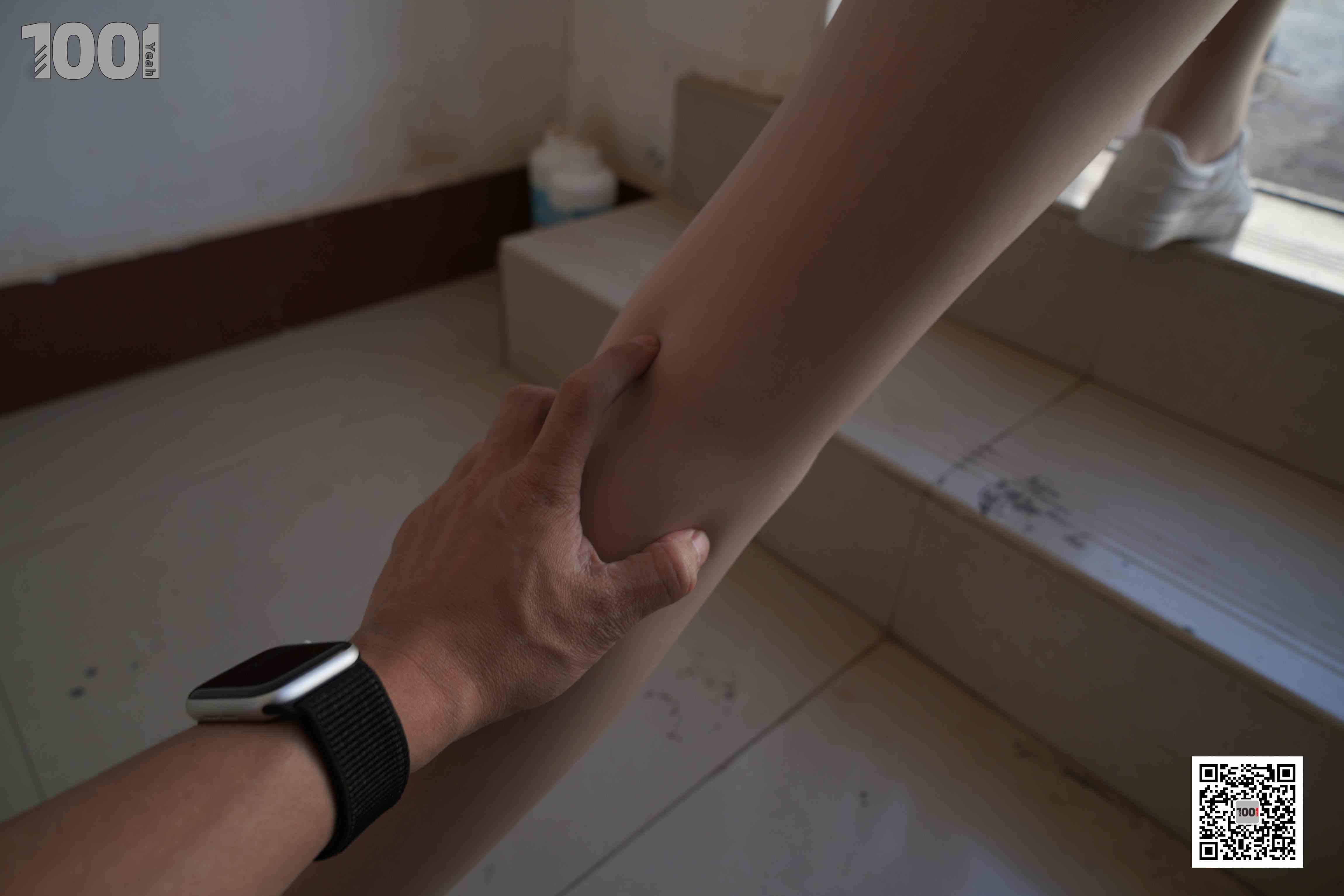 China Beauty Legs and feet 791-4