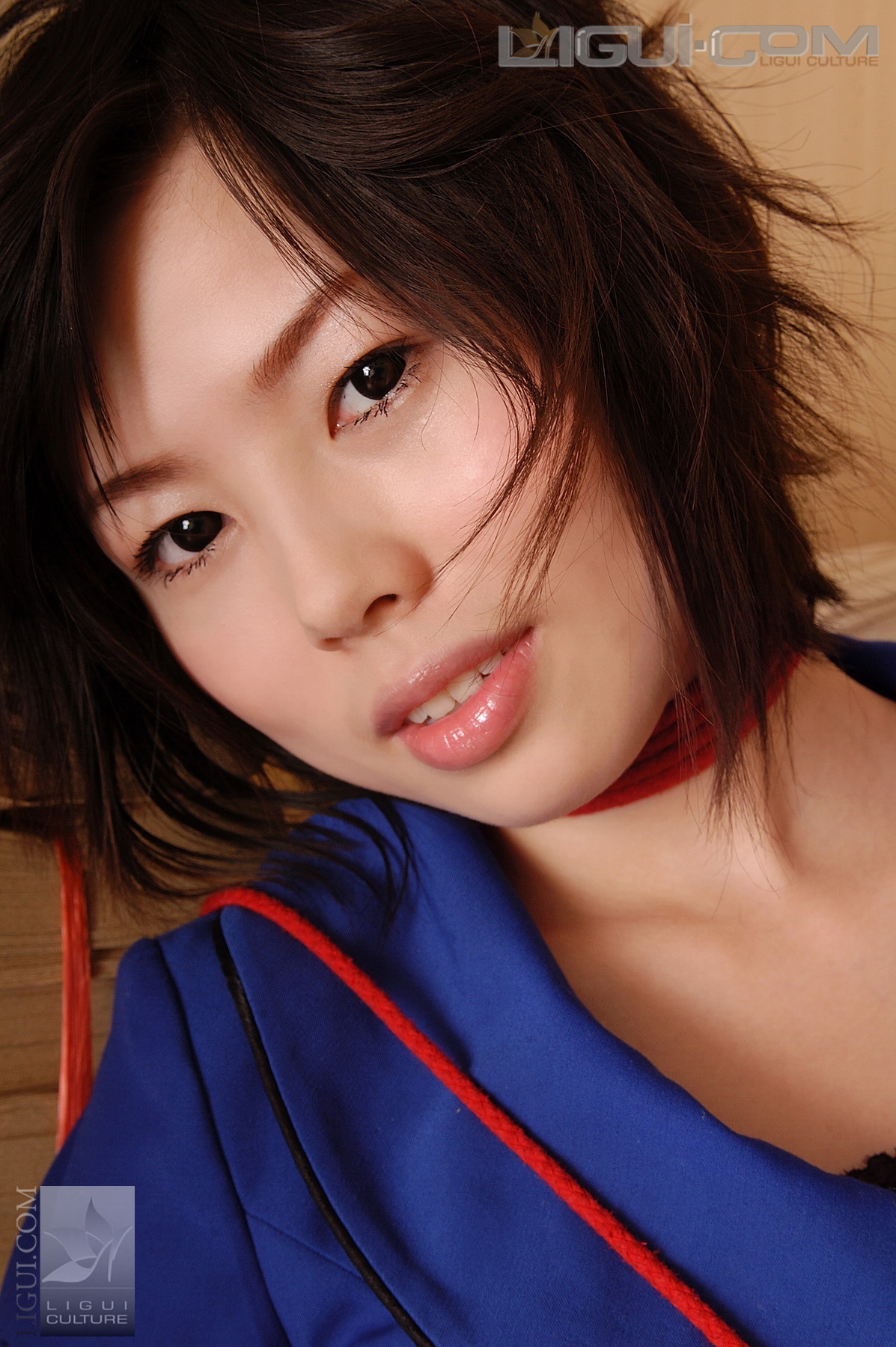 Chinese lady bondage 373-1