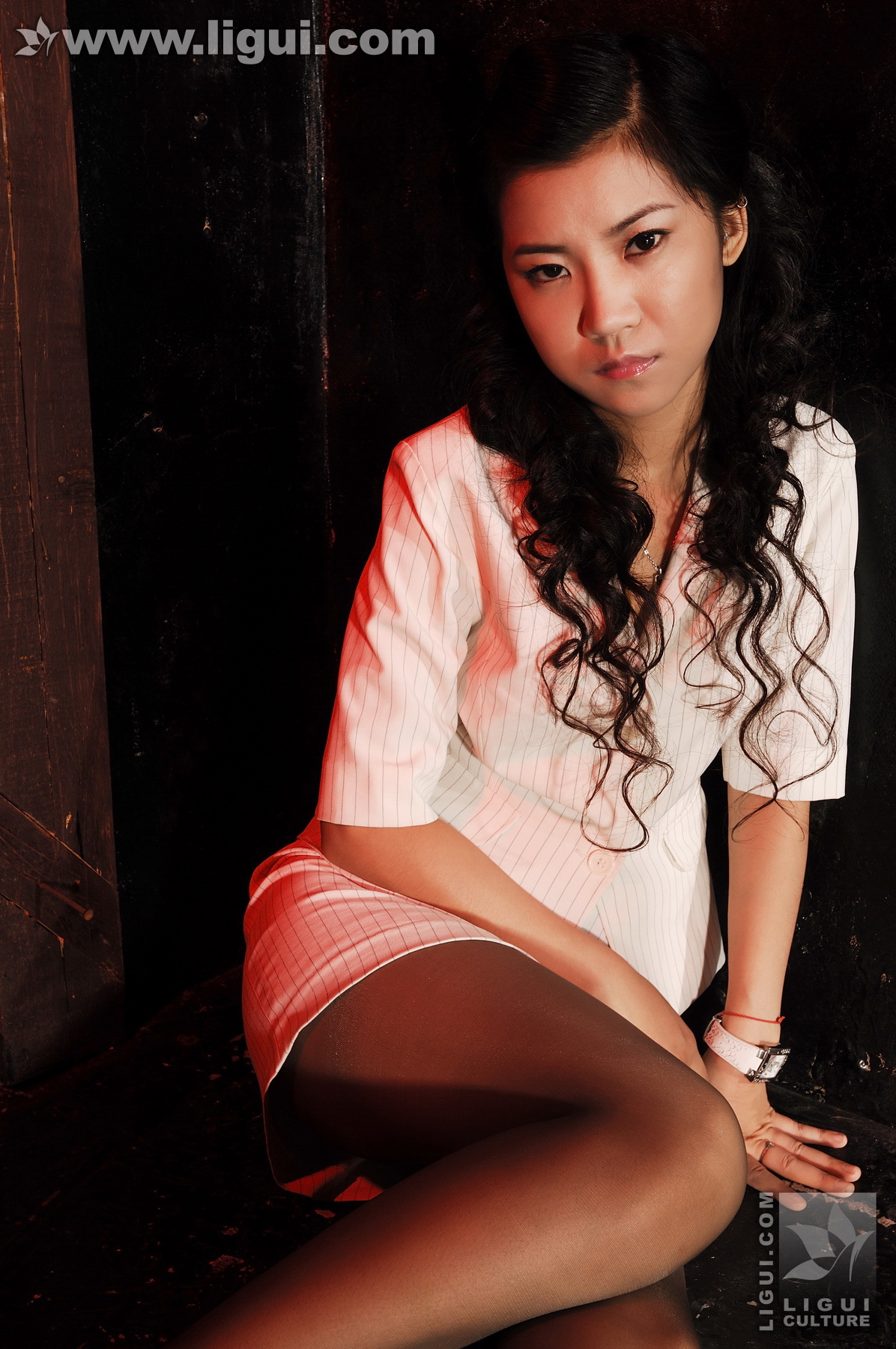 Chinese lady bondage 379