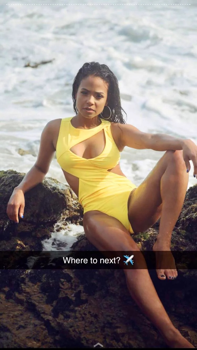 Christina Milian Sexy