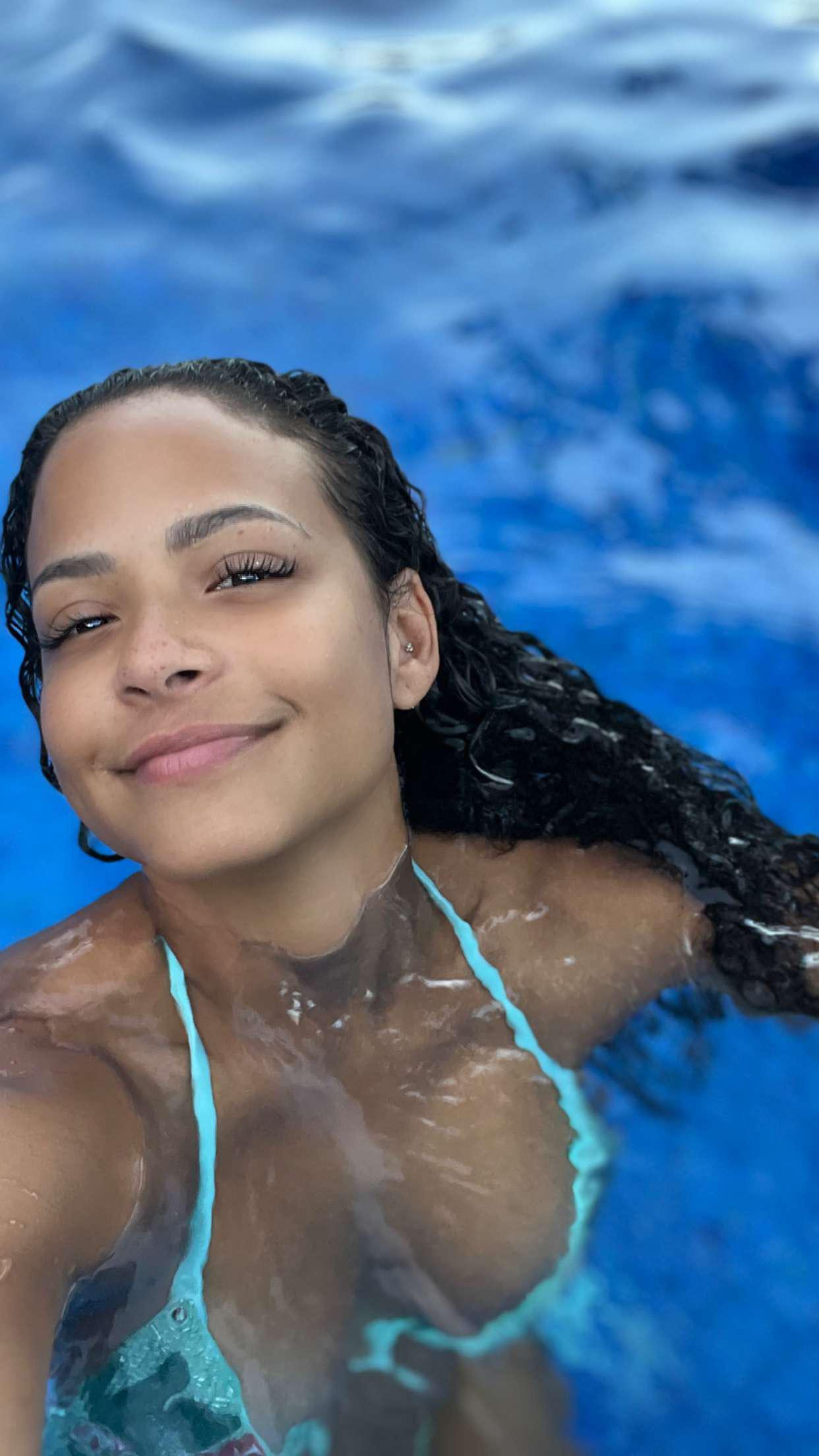 Christina Milian Sexy