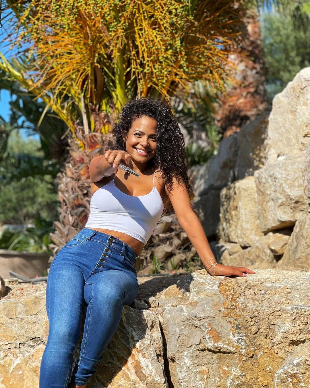 Christina Milian Sexy