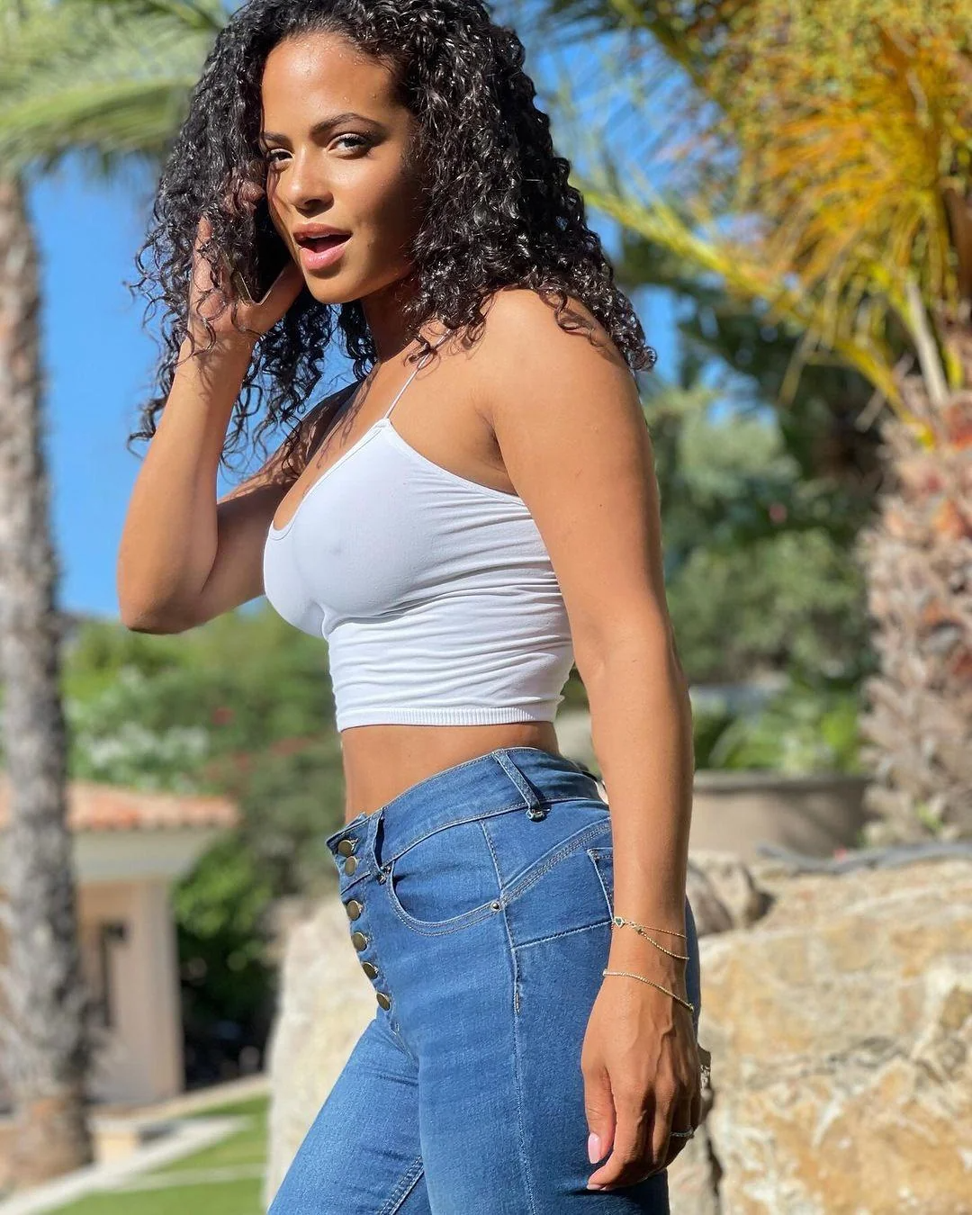 Christina Milian Sexy