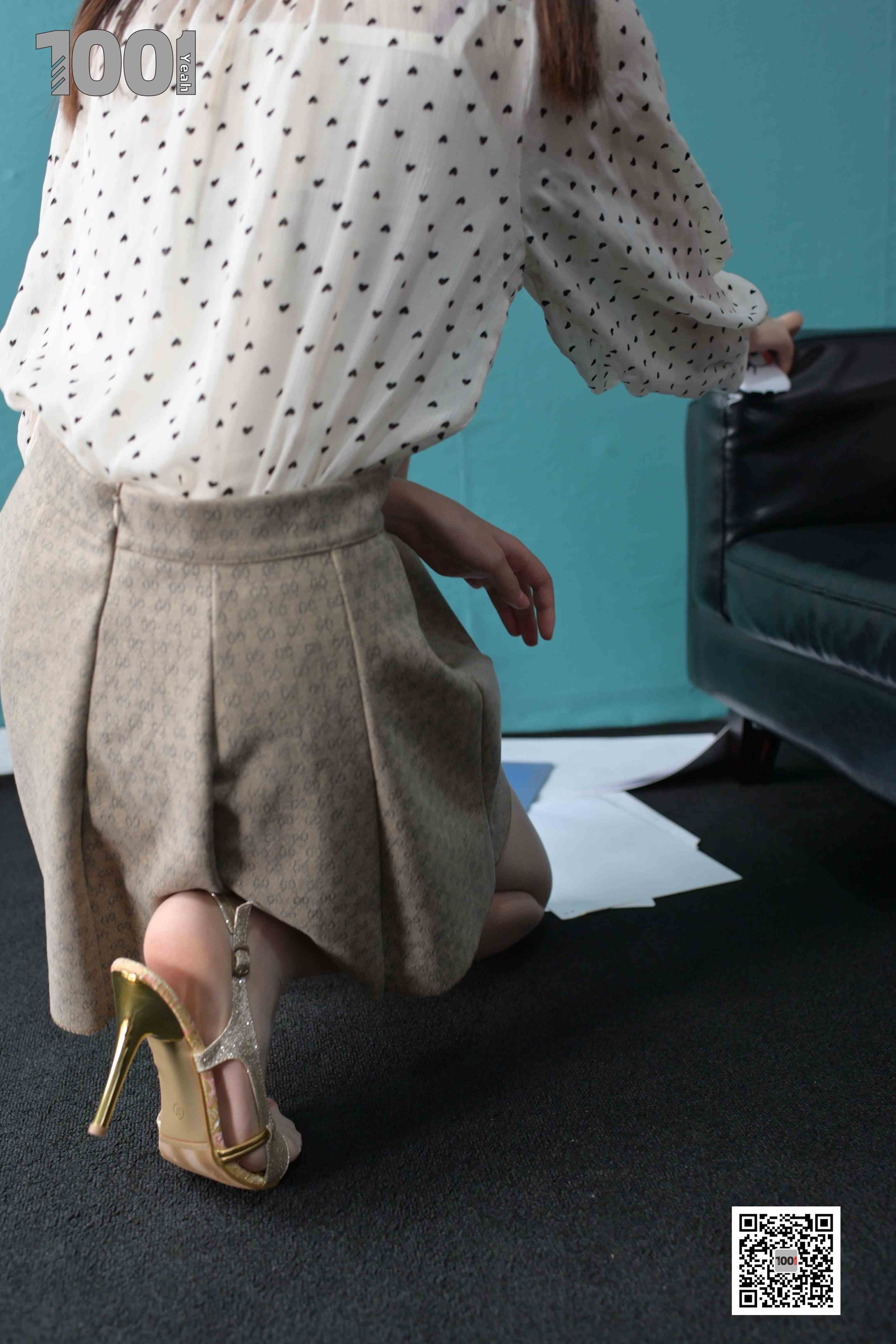 China Beauty Legs and feet 792-2