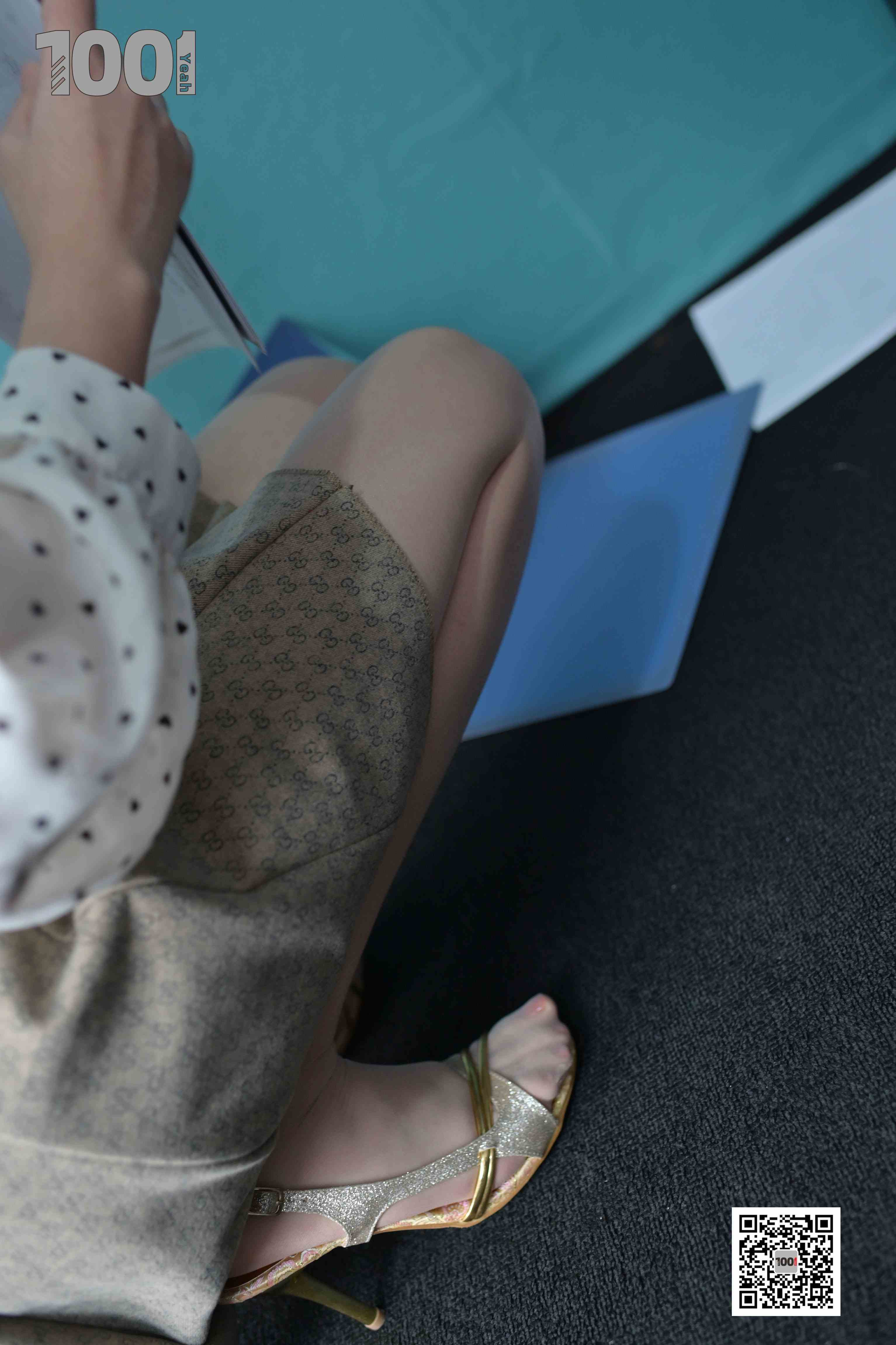 China Beauty Legs and feet 792-2