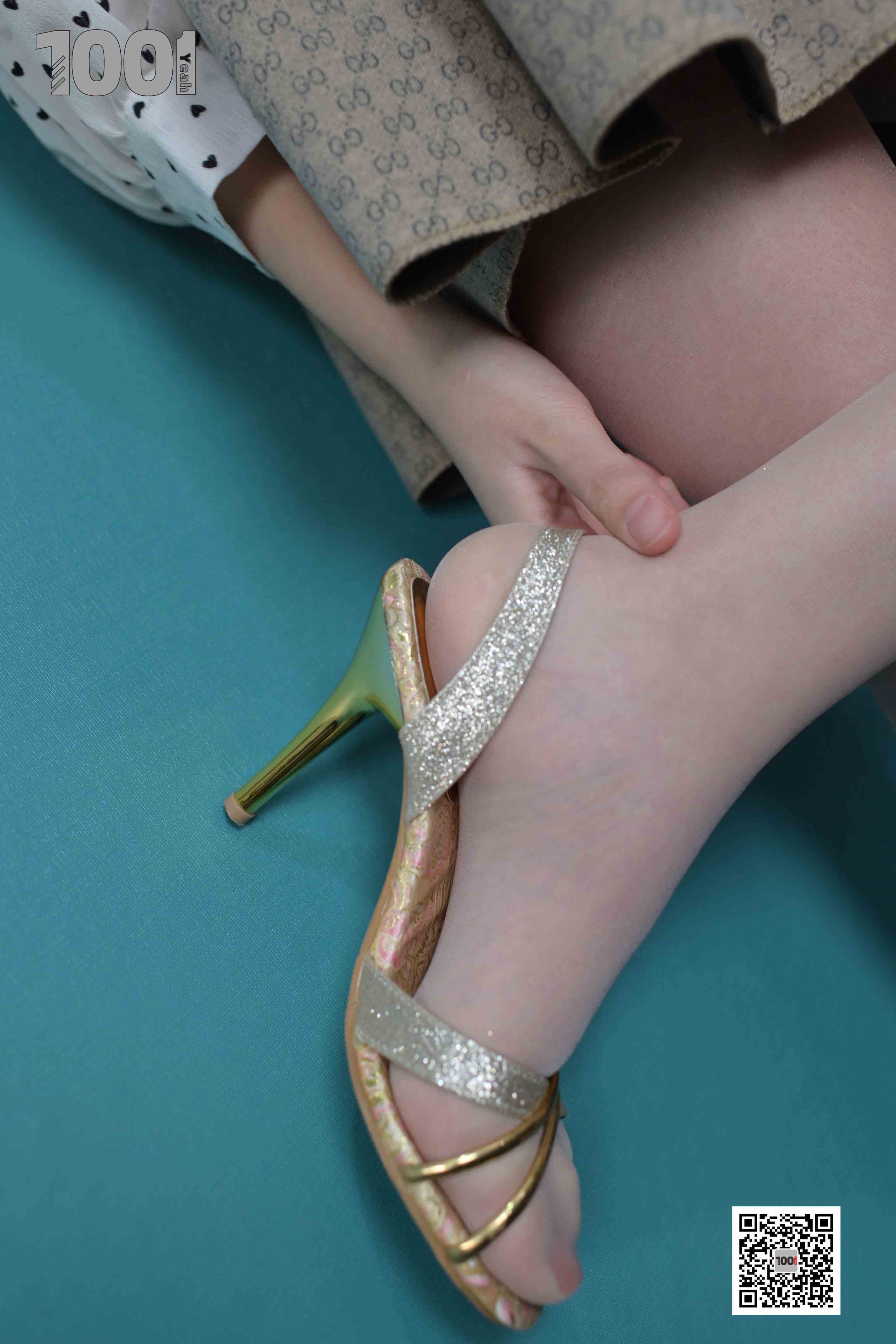 China Beauty Legs and feet 792-3