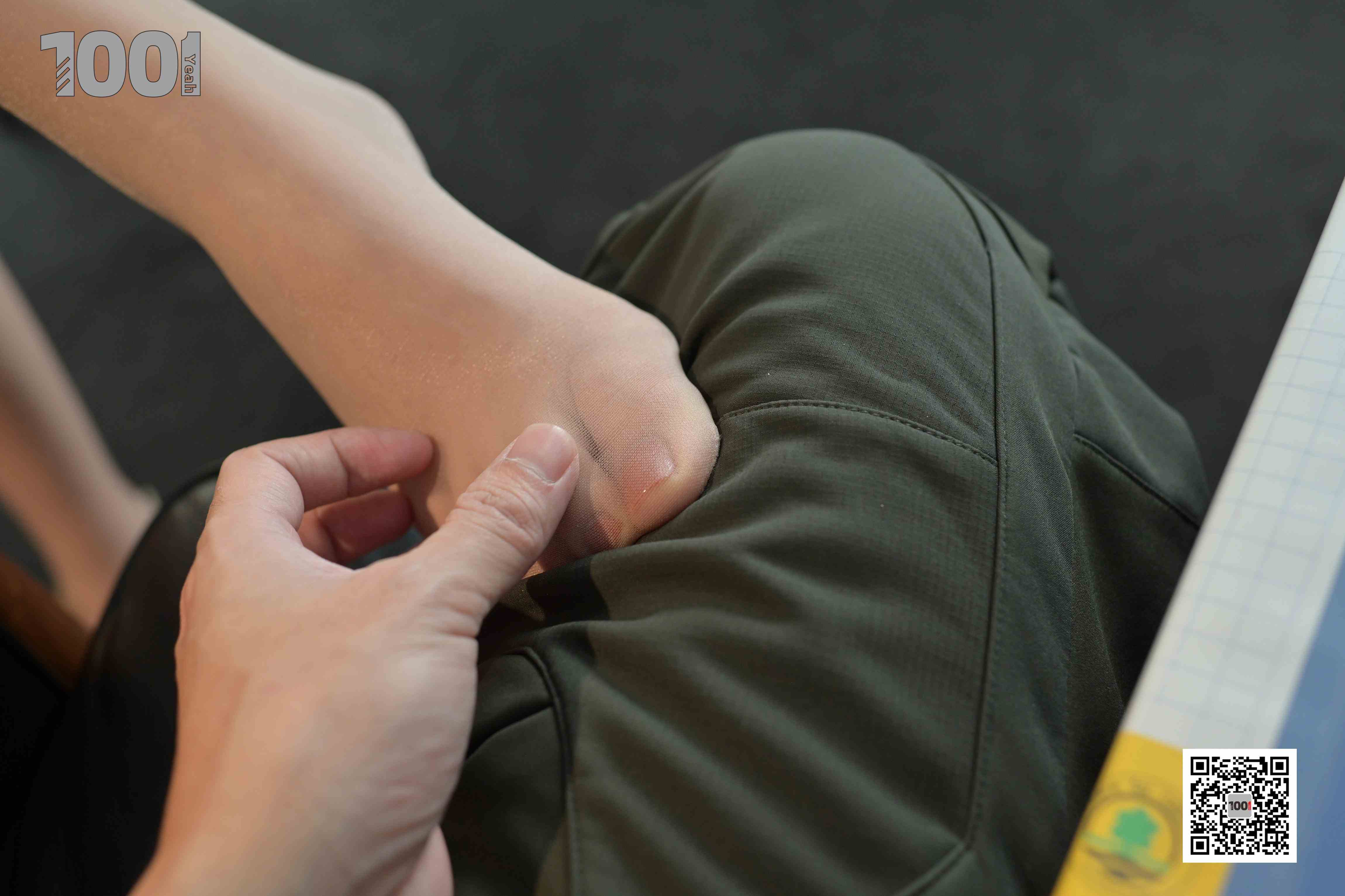 China Beauty Legs and feet 792-4