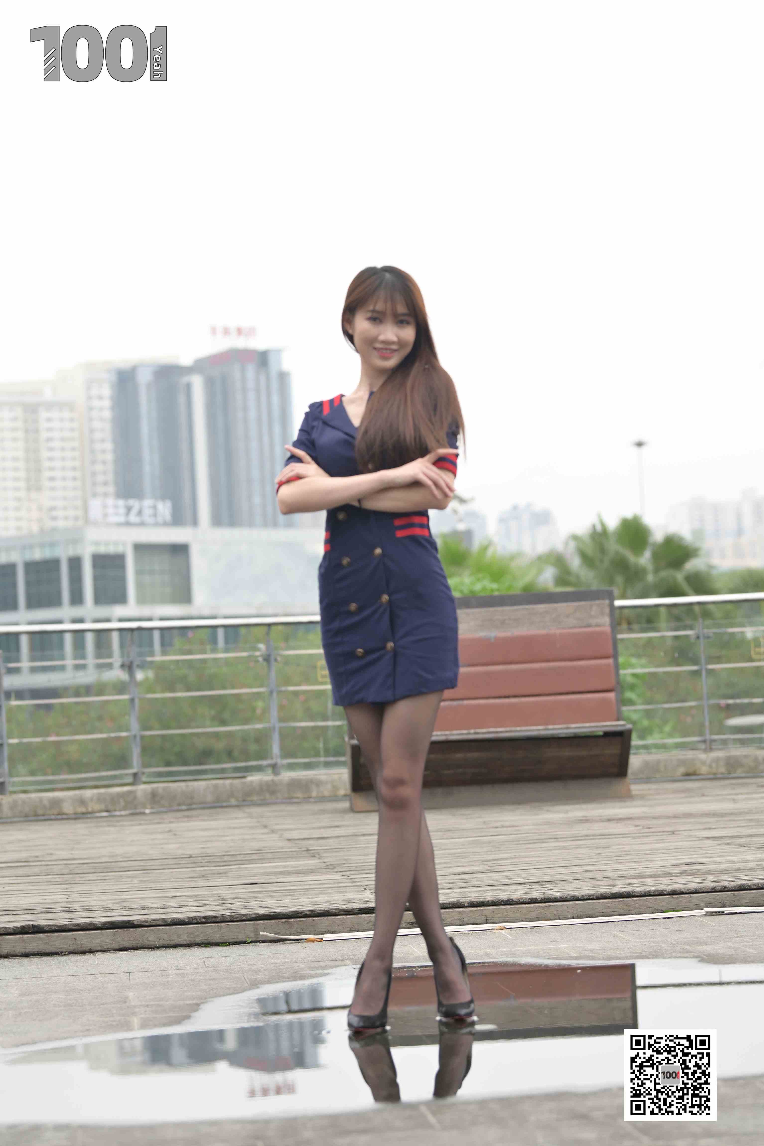 China Beauty Legs and feet 793-3