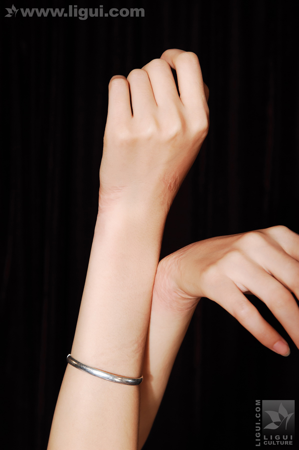 Chinese lady bondage 411-1