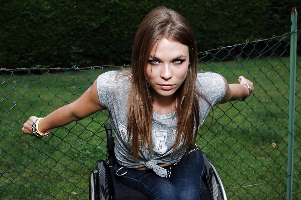 women in wheelchairs