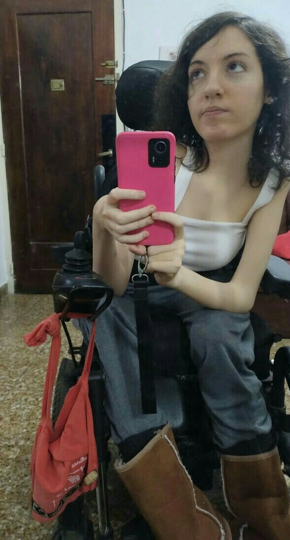 women in wheelchairs