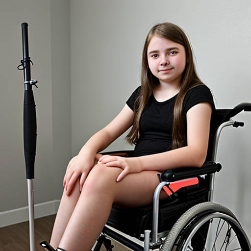 women in wheelchairs