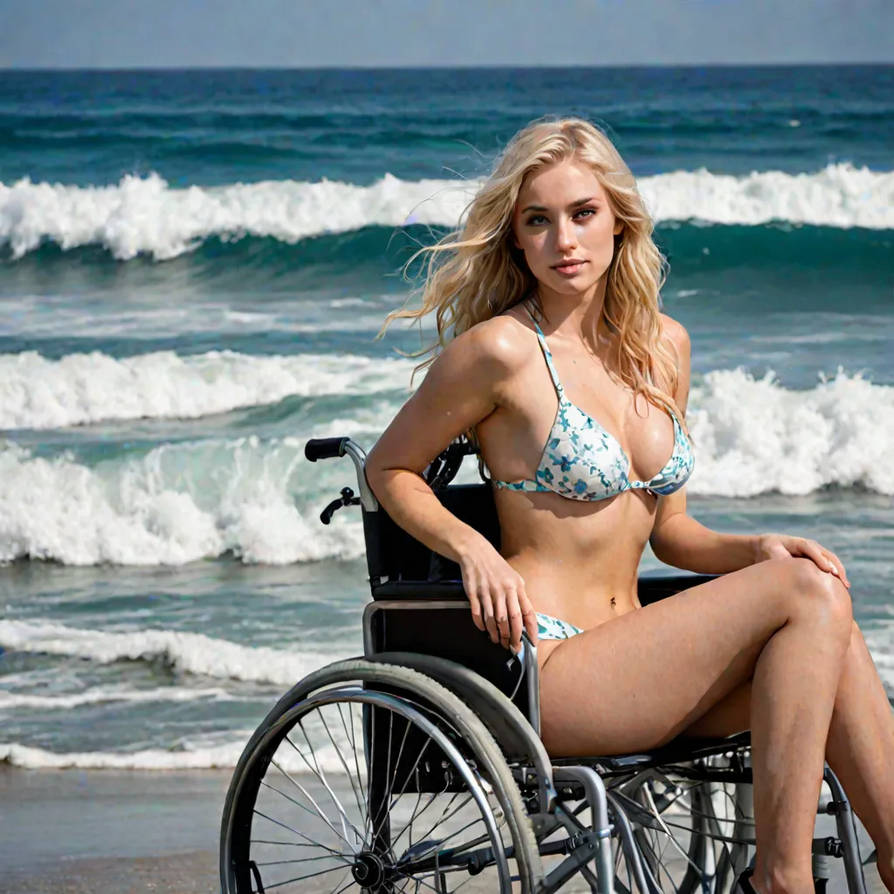 women in wheelchairs