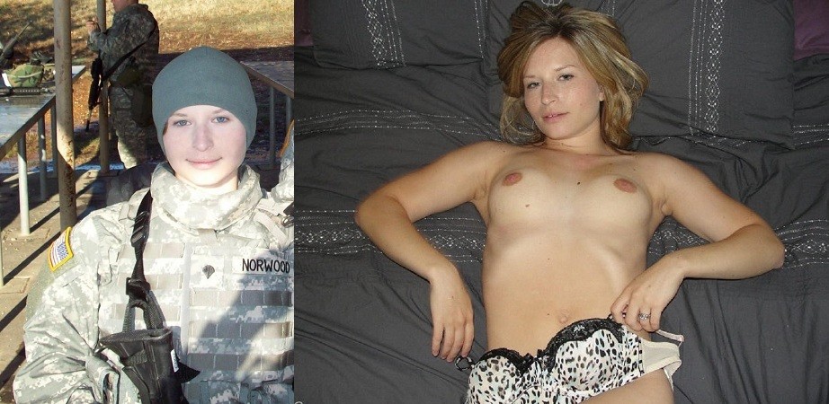 US military women