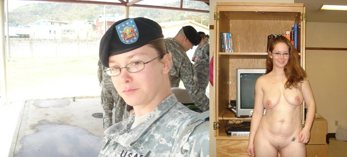 US military women