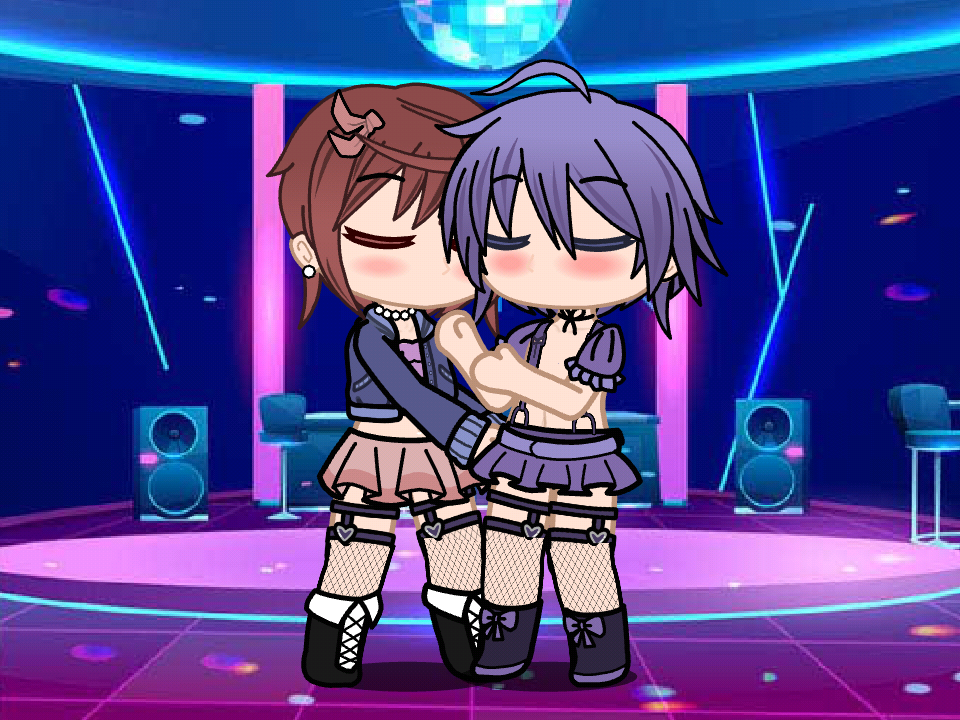 me and Jake kissing ❤️