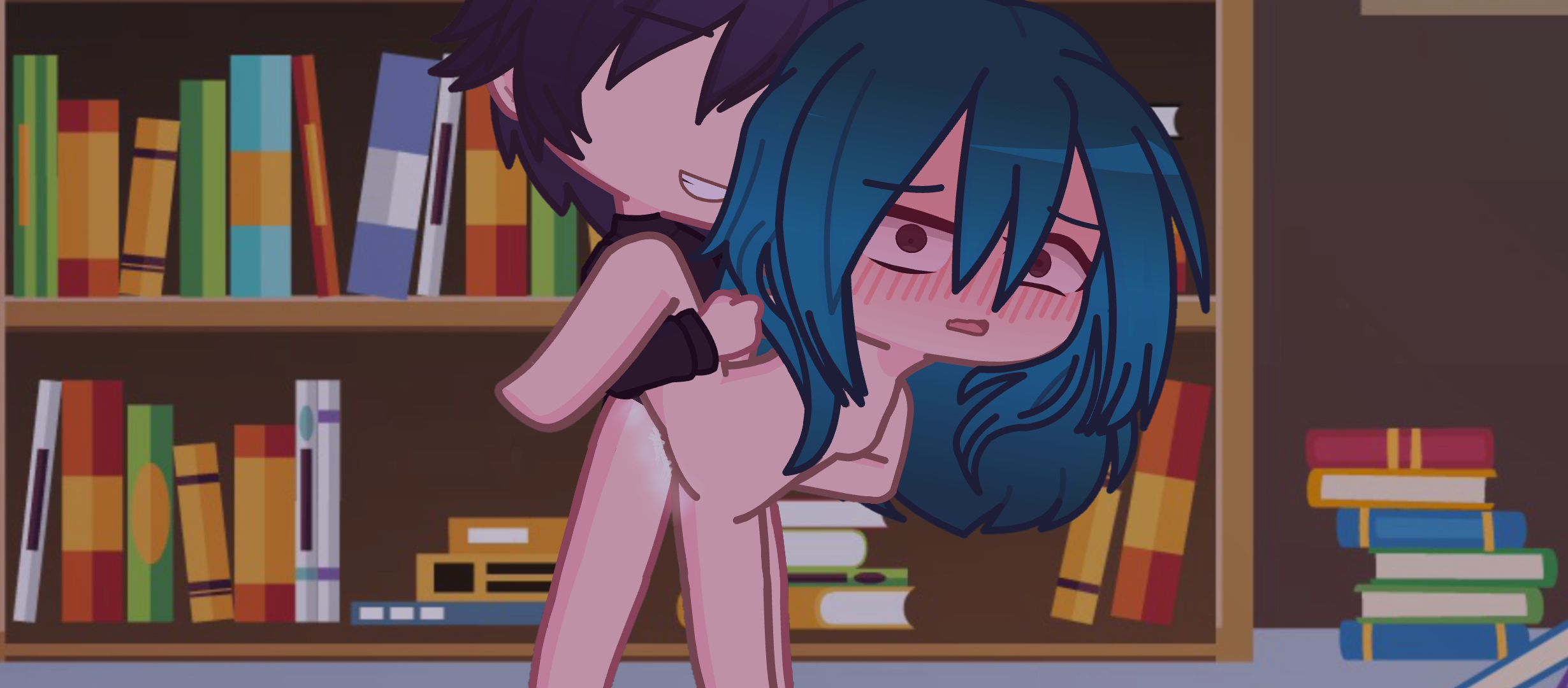 Hailey gets fucked (TMF) 5