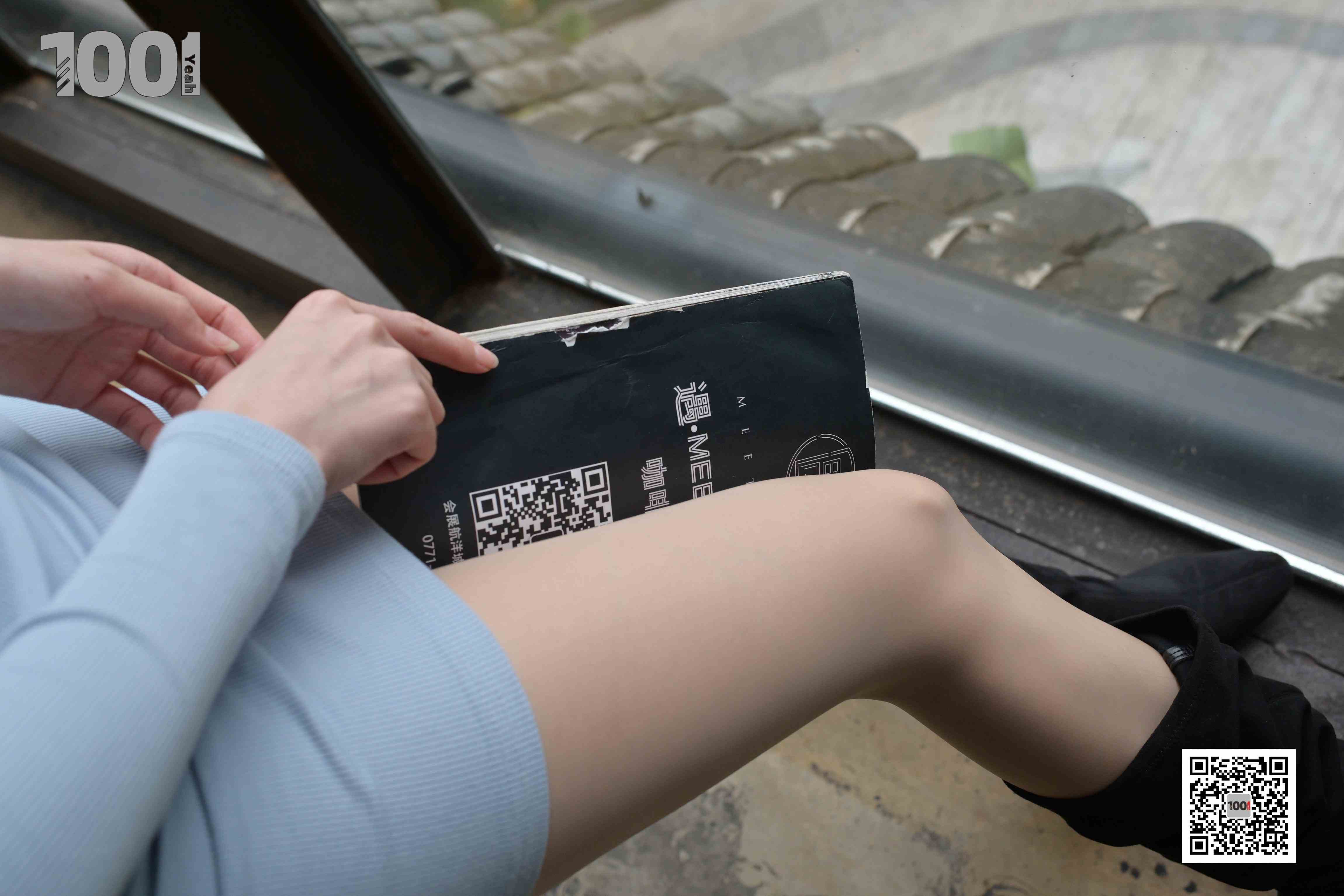 China Beauty Legs and feet 794-1