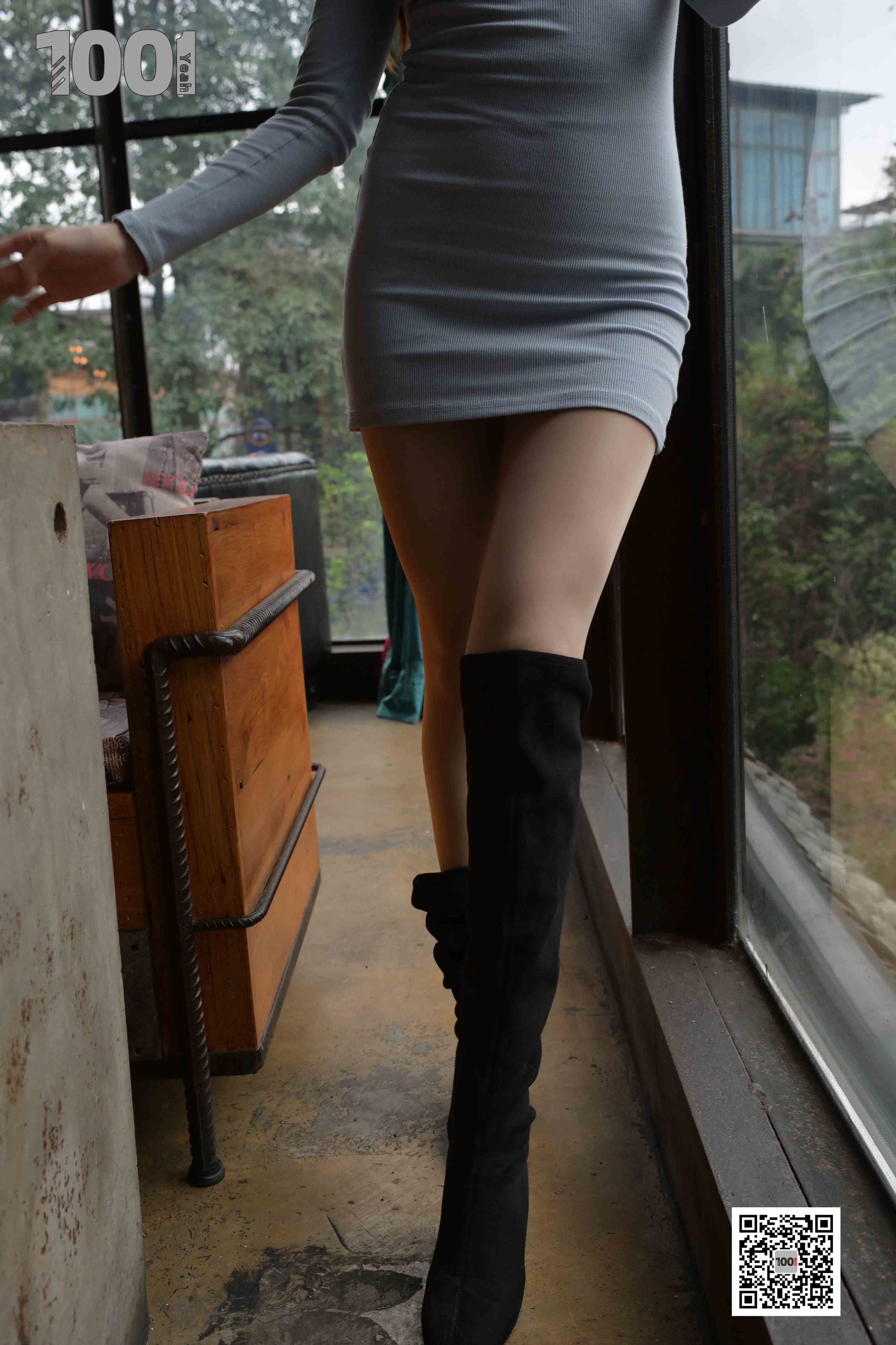 China Beauty Legs and feet 794-1