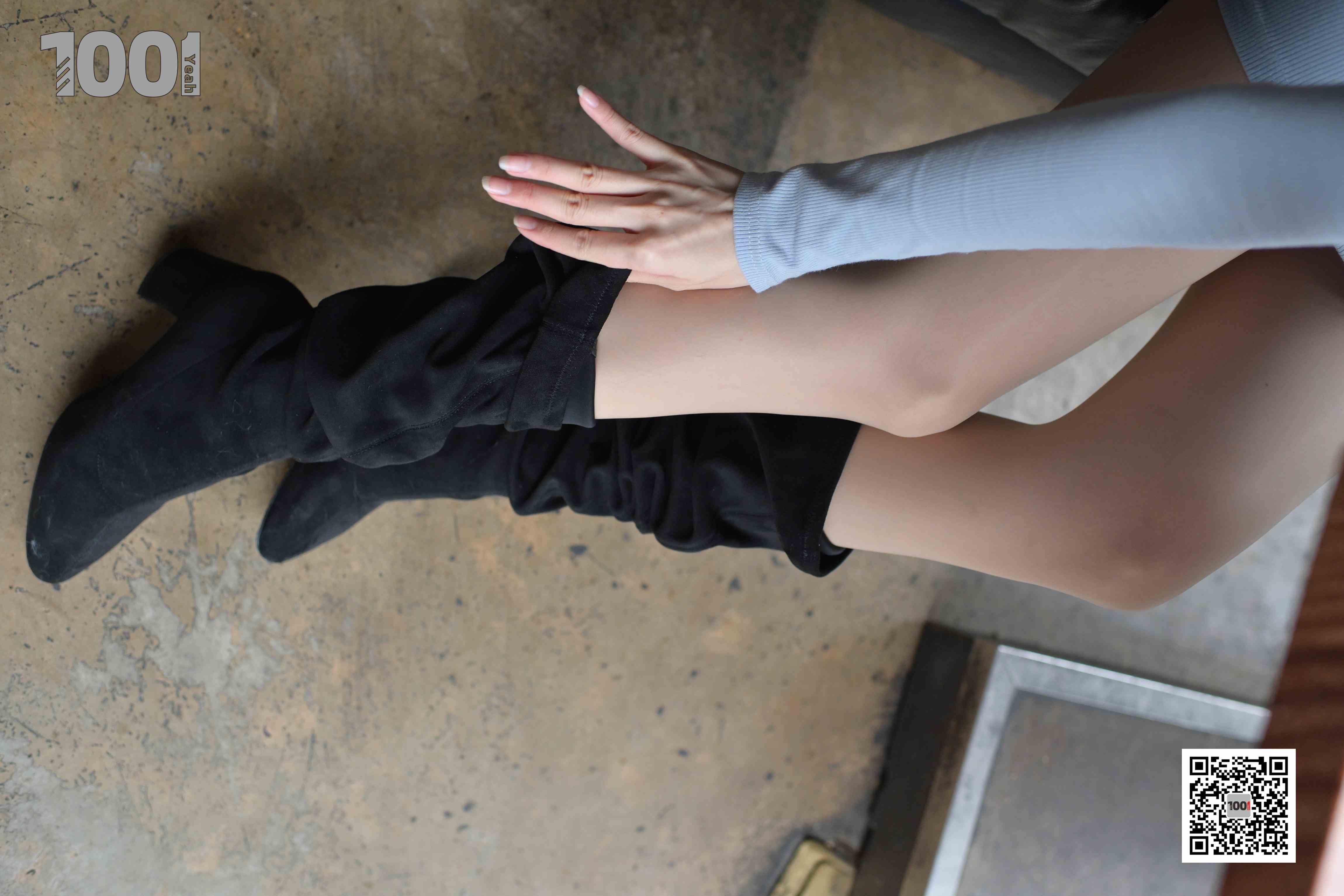 China Beauty Legs and feet 794-1