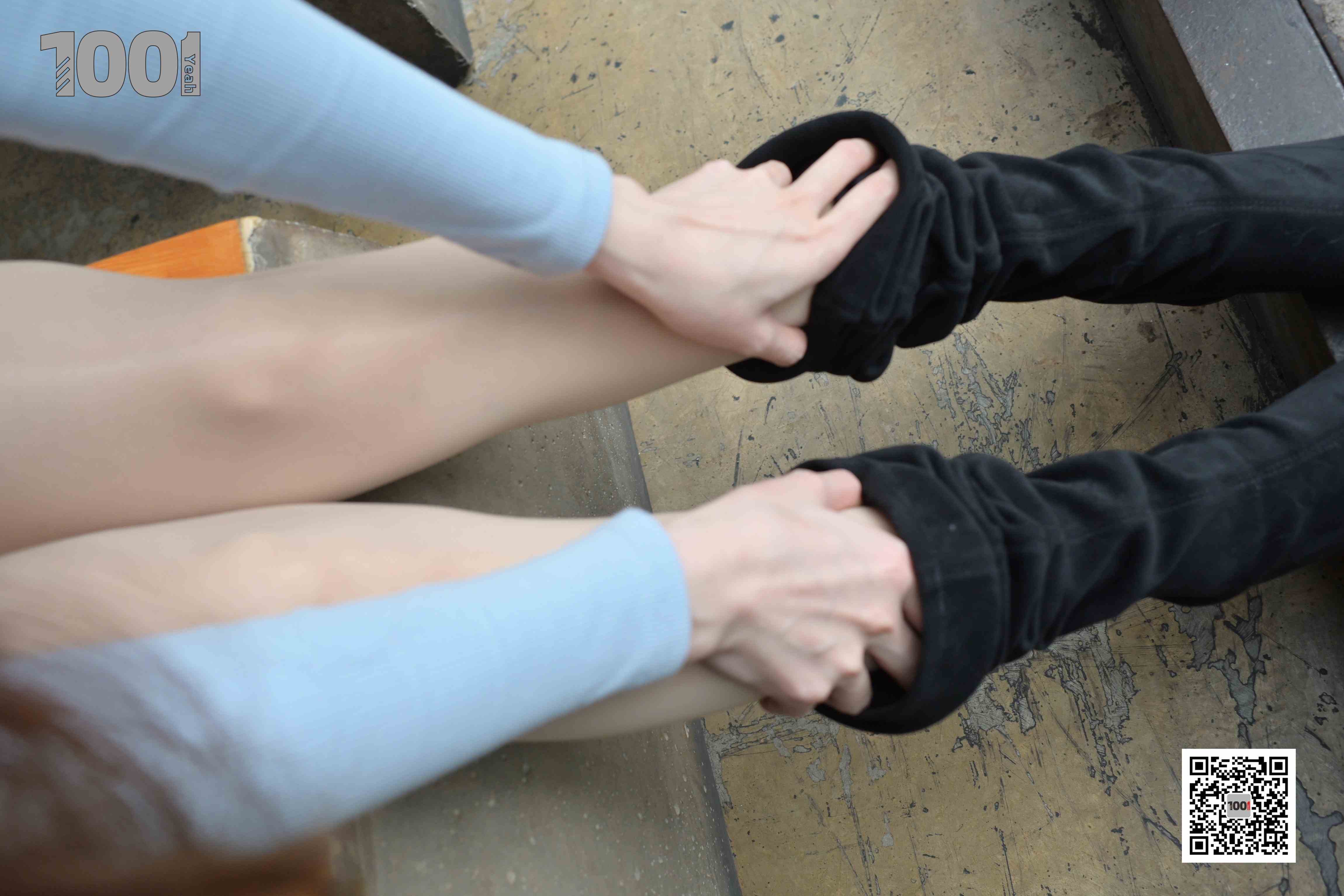 China Beauty Legs and feet 794-2