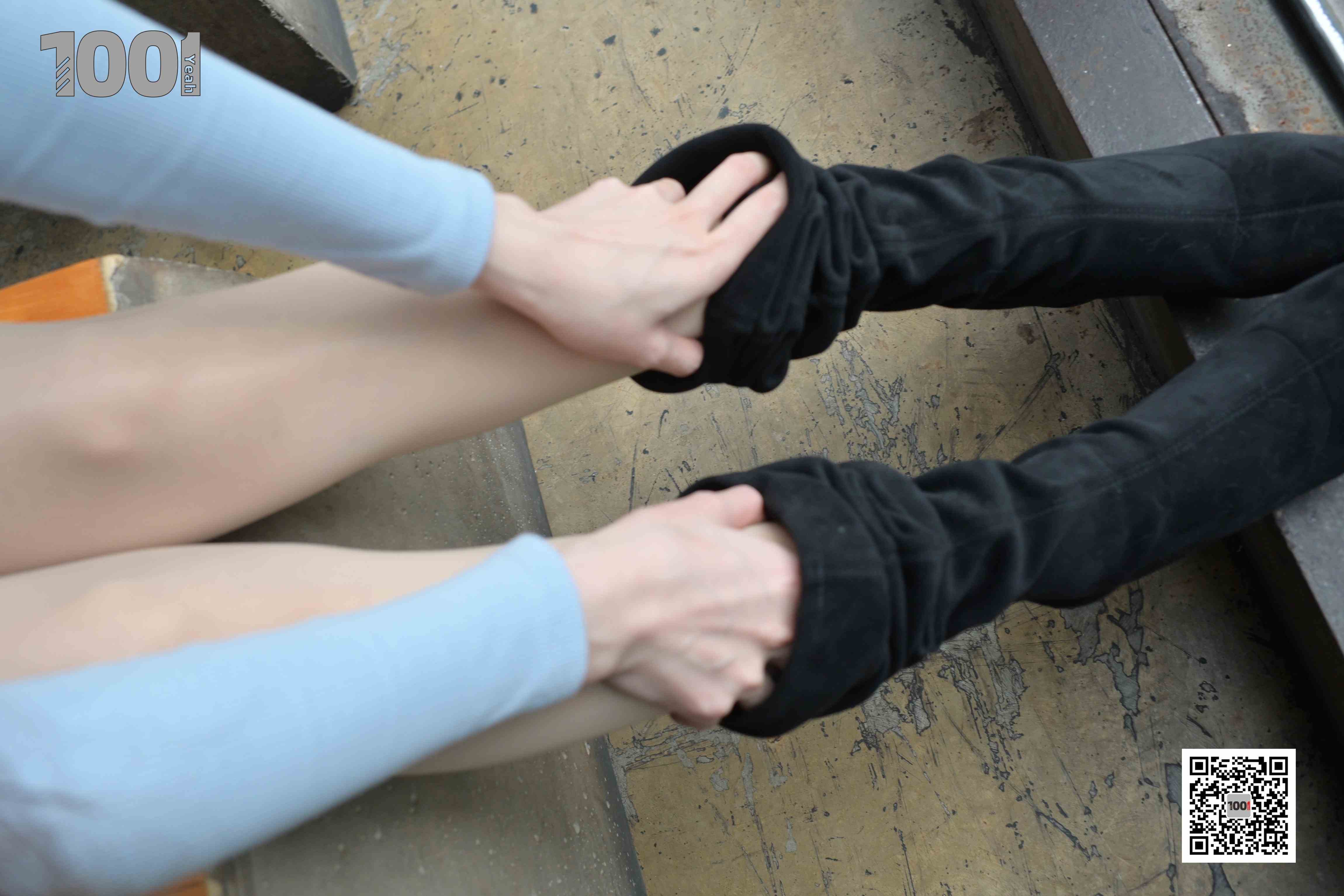 China Beauty Legs and feet 794-2