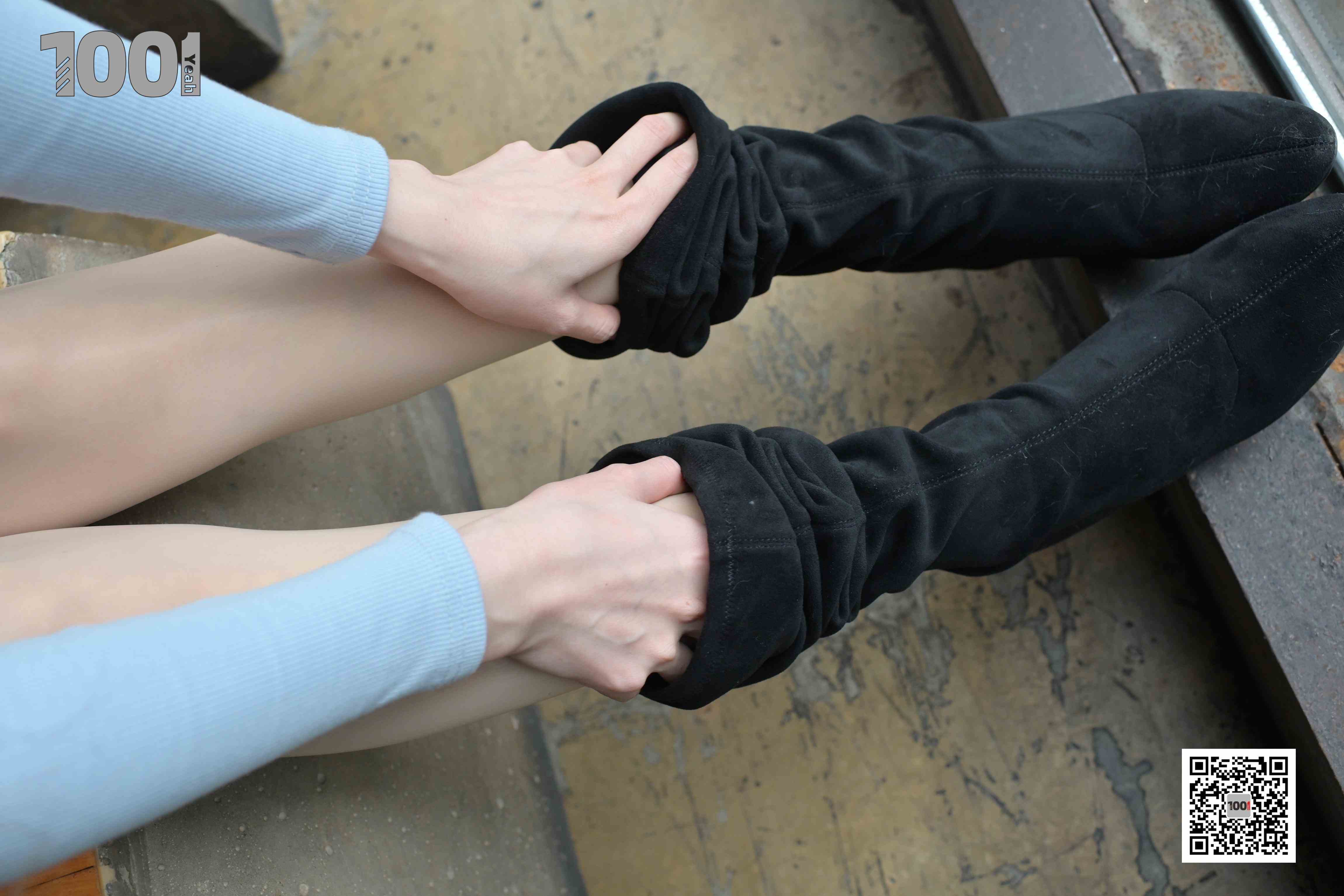 China Beauty Legs and feet 794-2