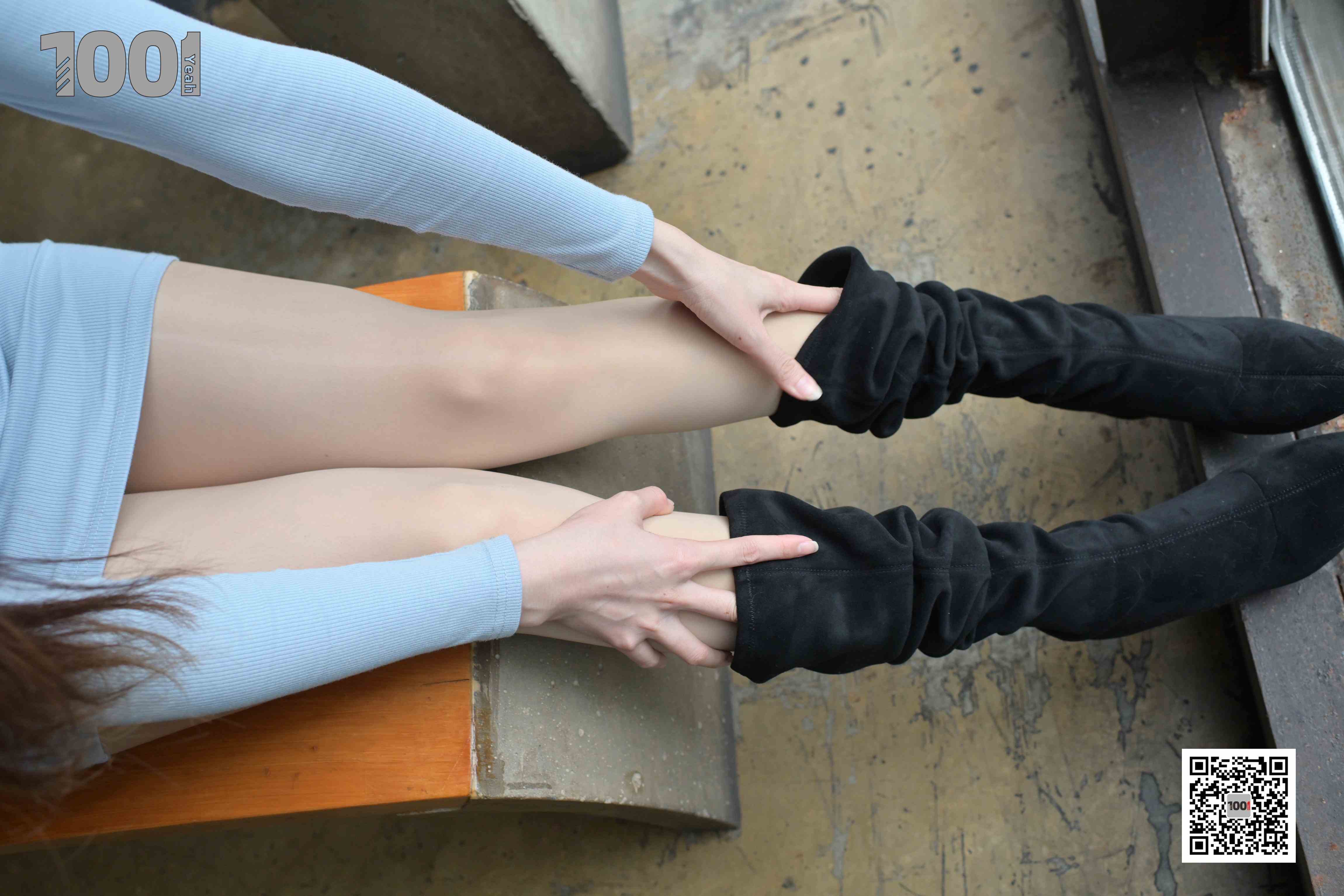 China Beauty Legs and feet 794-2